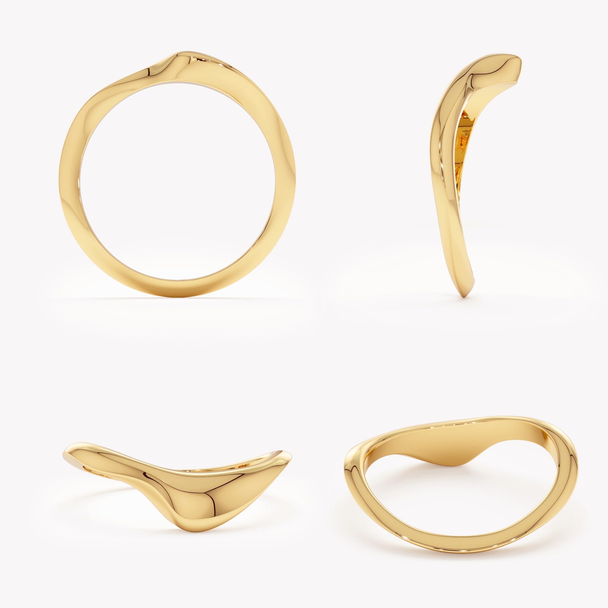 Nocturne Glow Ring
