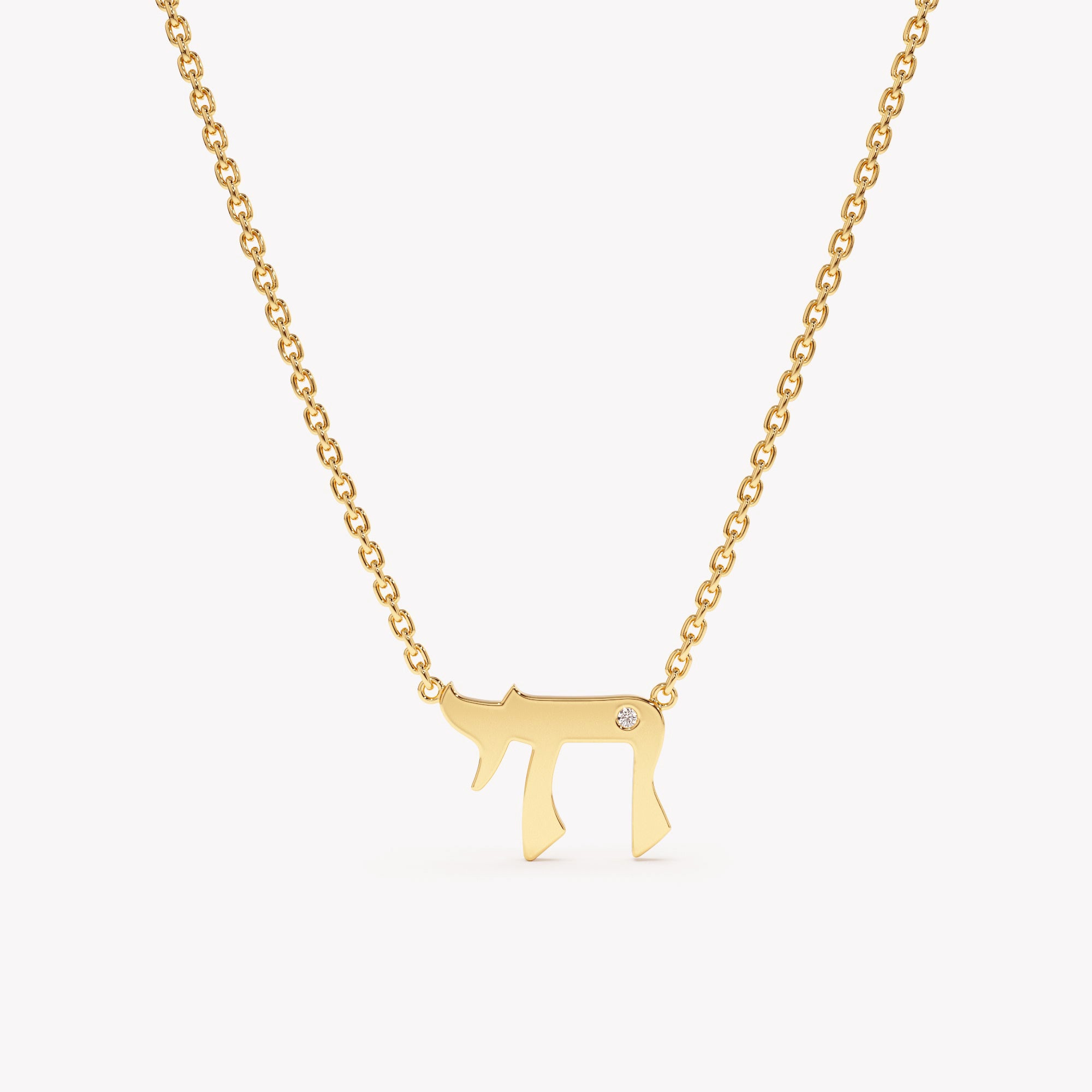 Chai Light Necklace