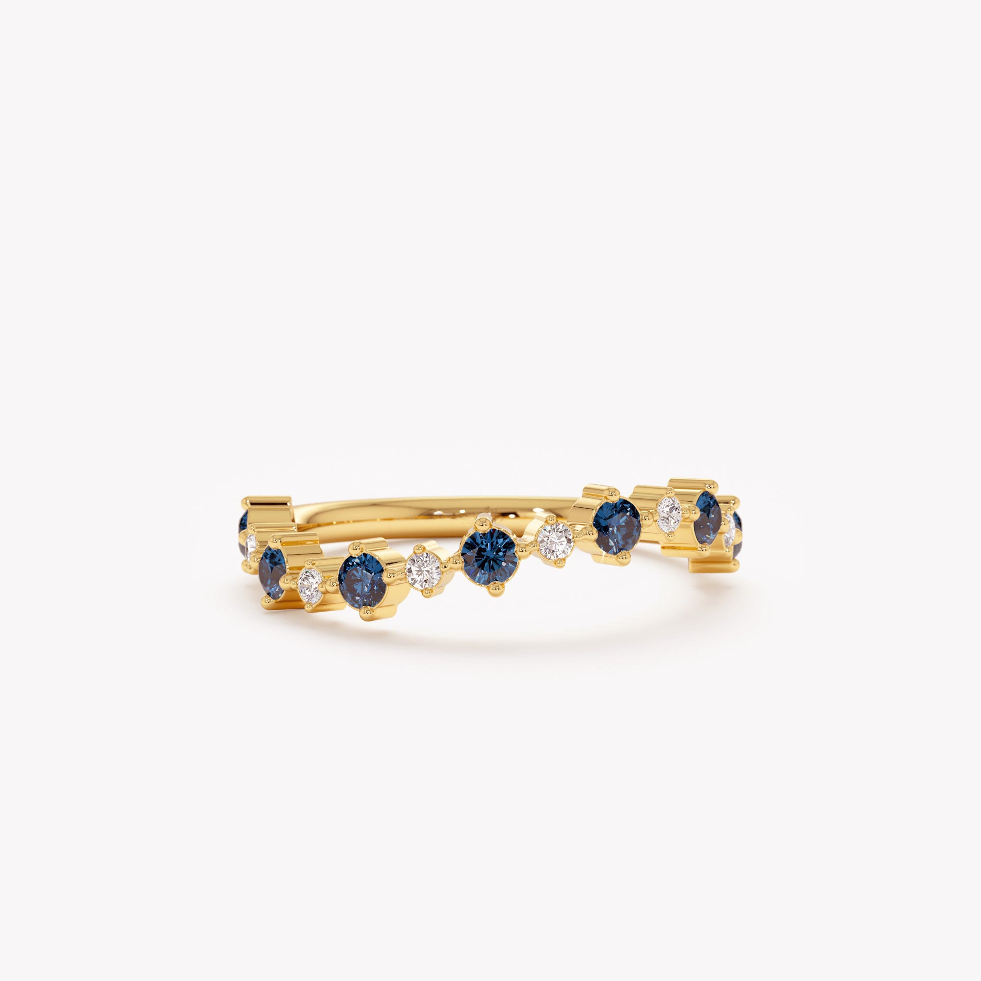 Tidal Glow Ring