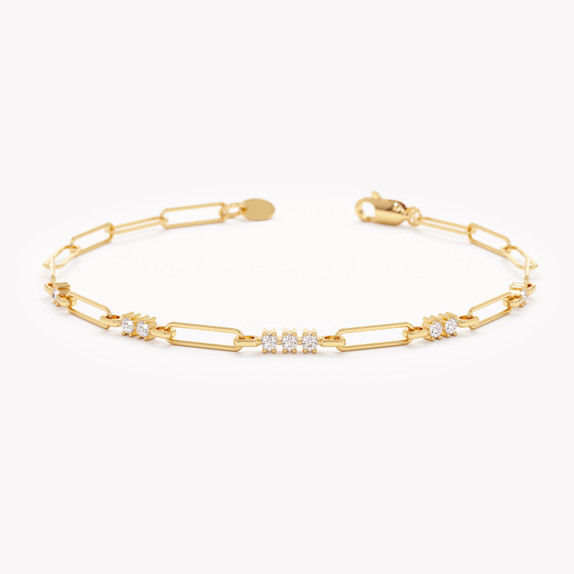 Soft Link Bracelet