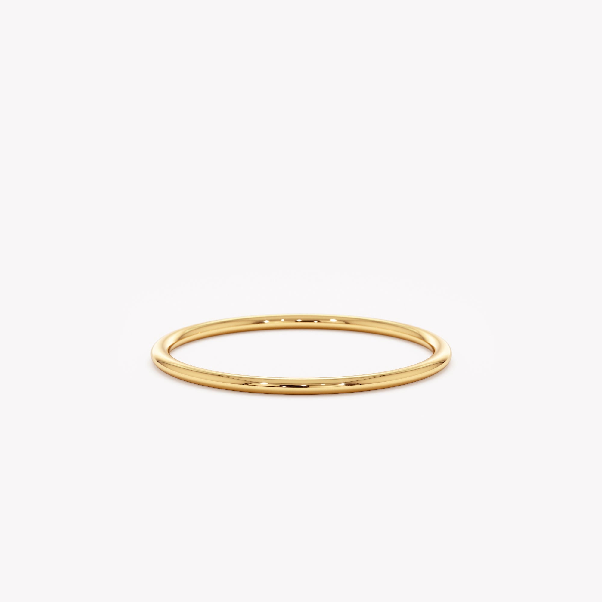 Simple Elegance Band Ring