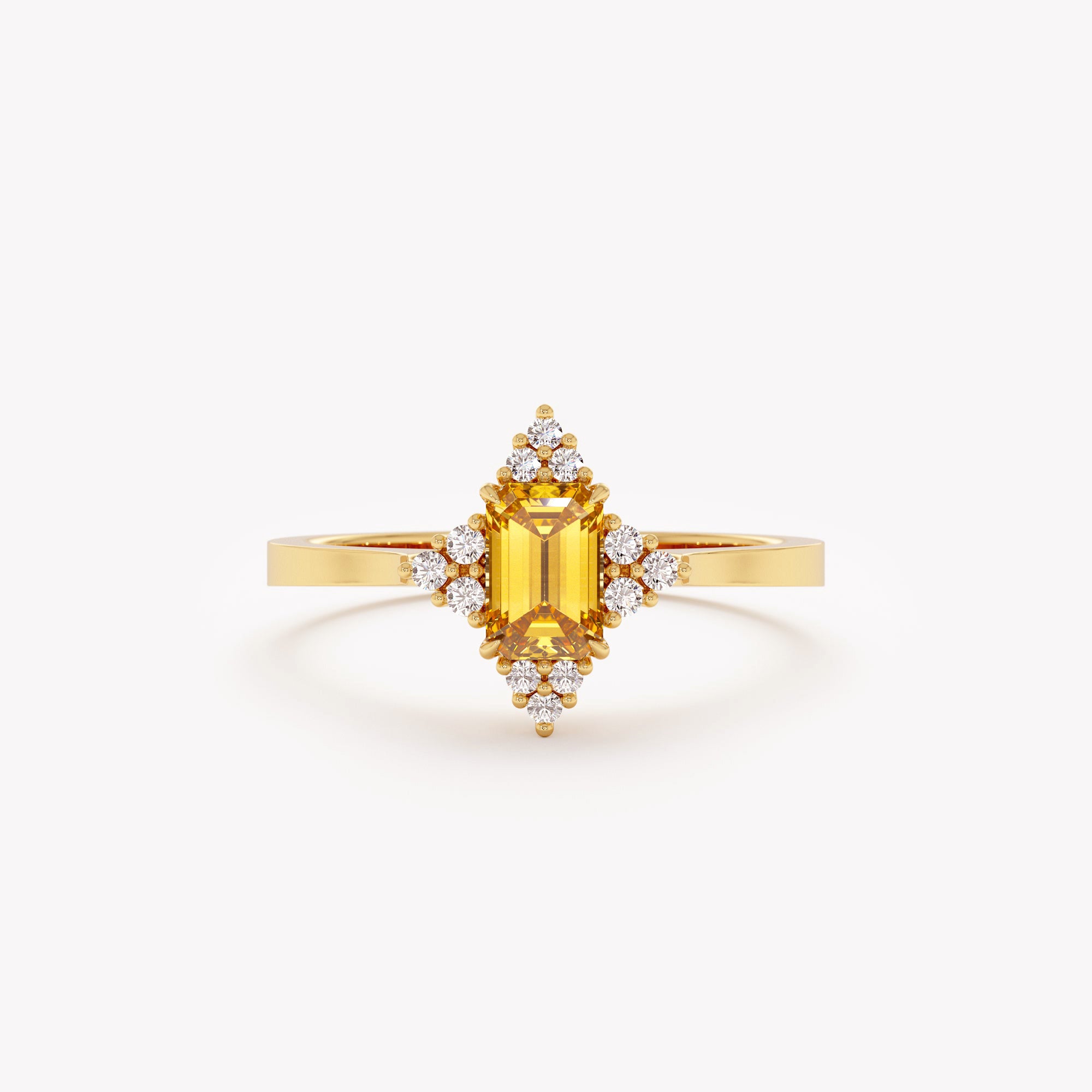 Luminous Horizon Ring