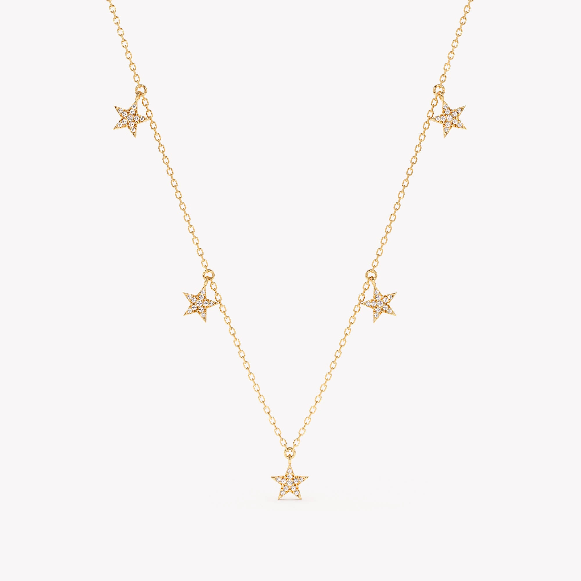 Nova Drop Necklace