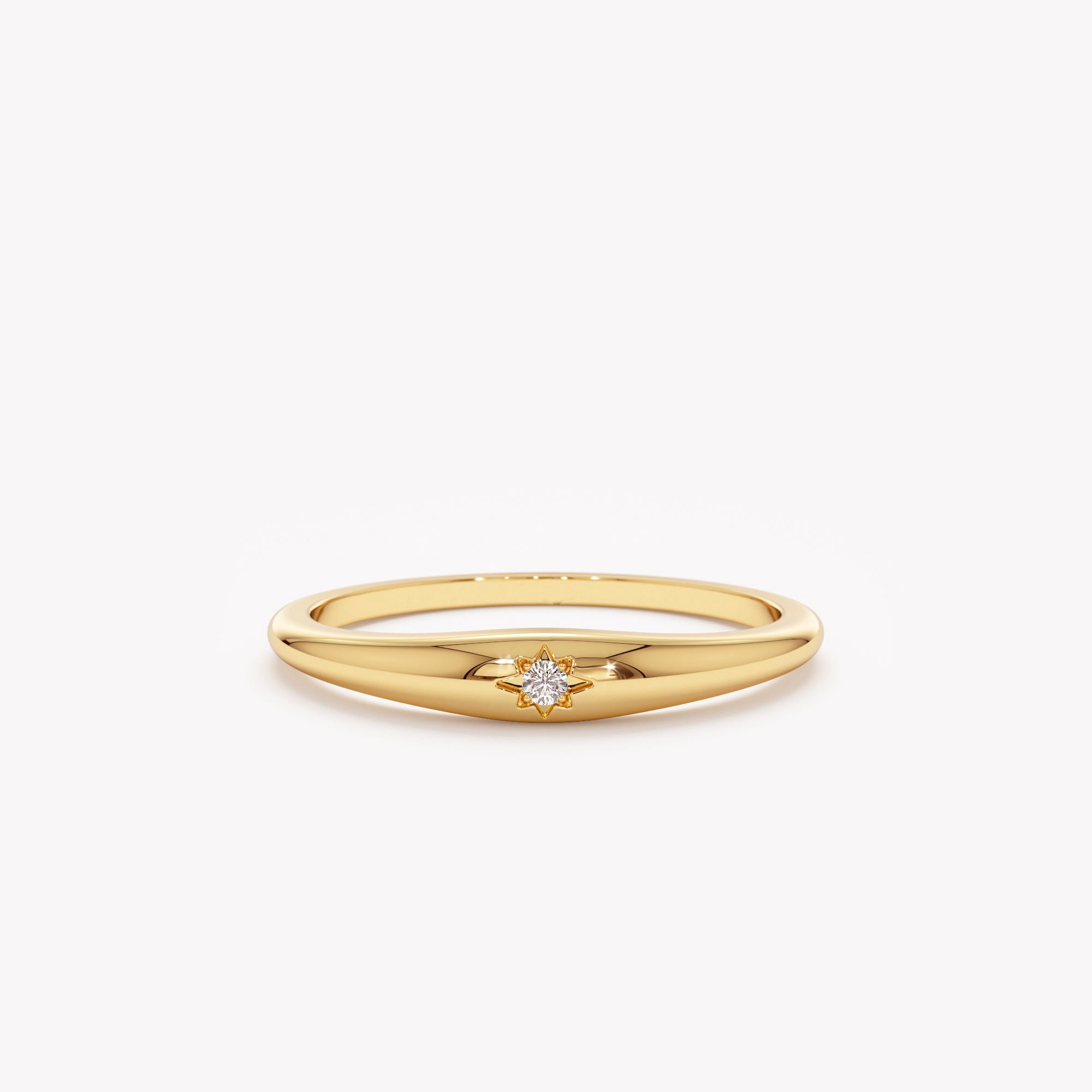 Arcadia Dome Ring