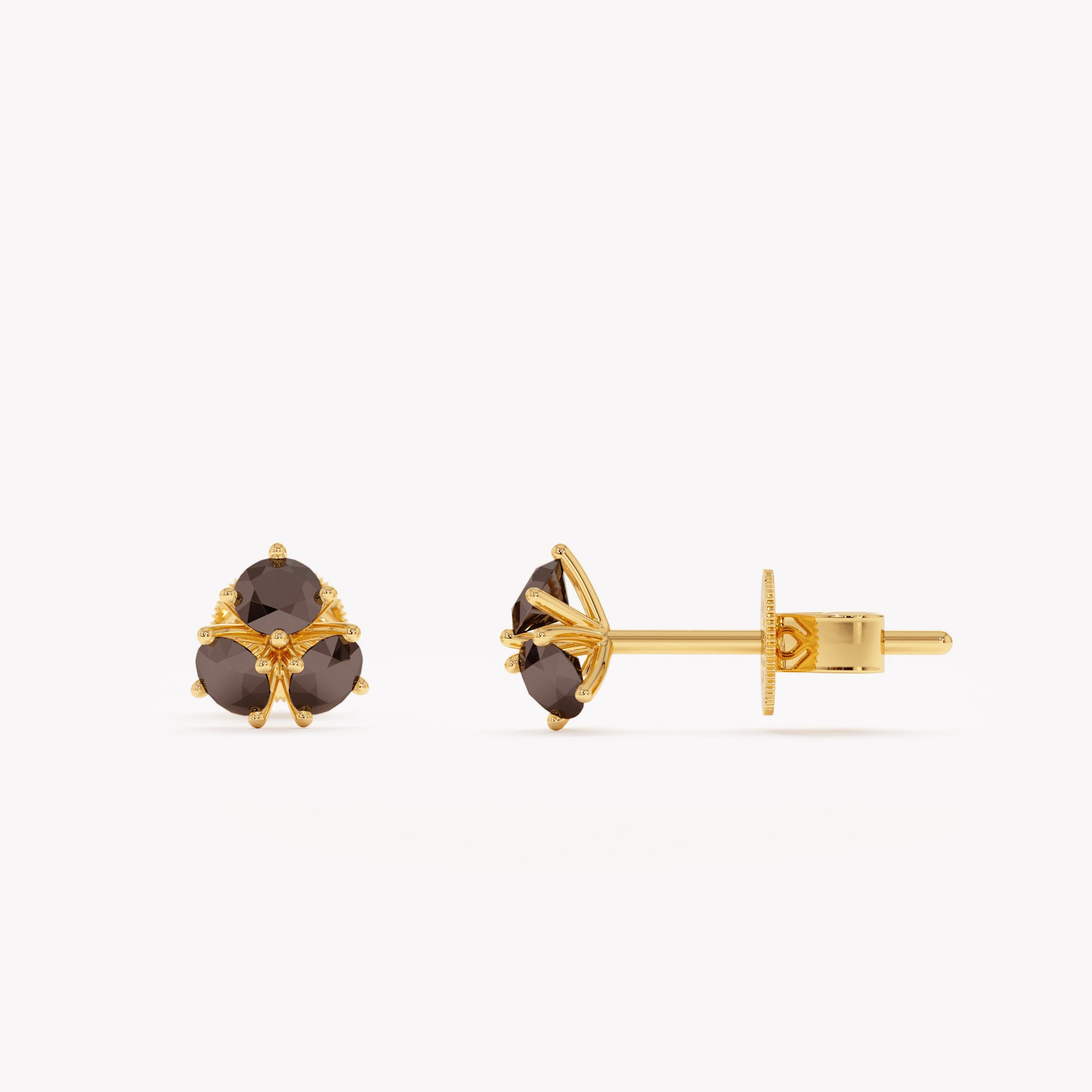 Jet Set Trio Studs