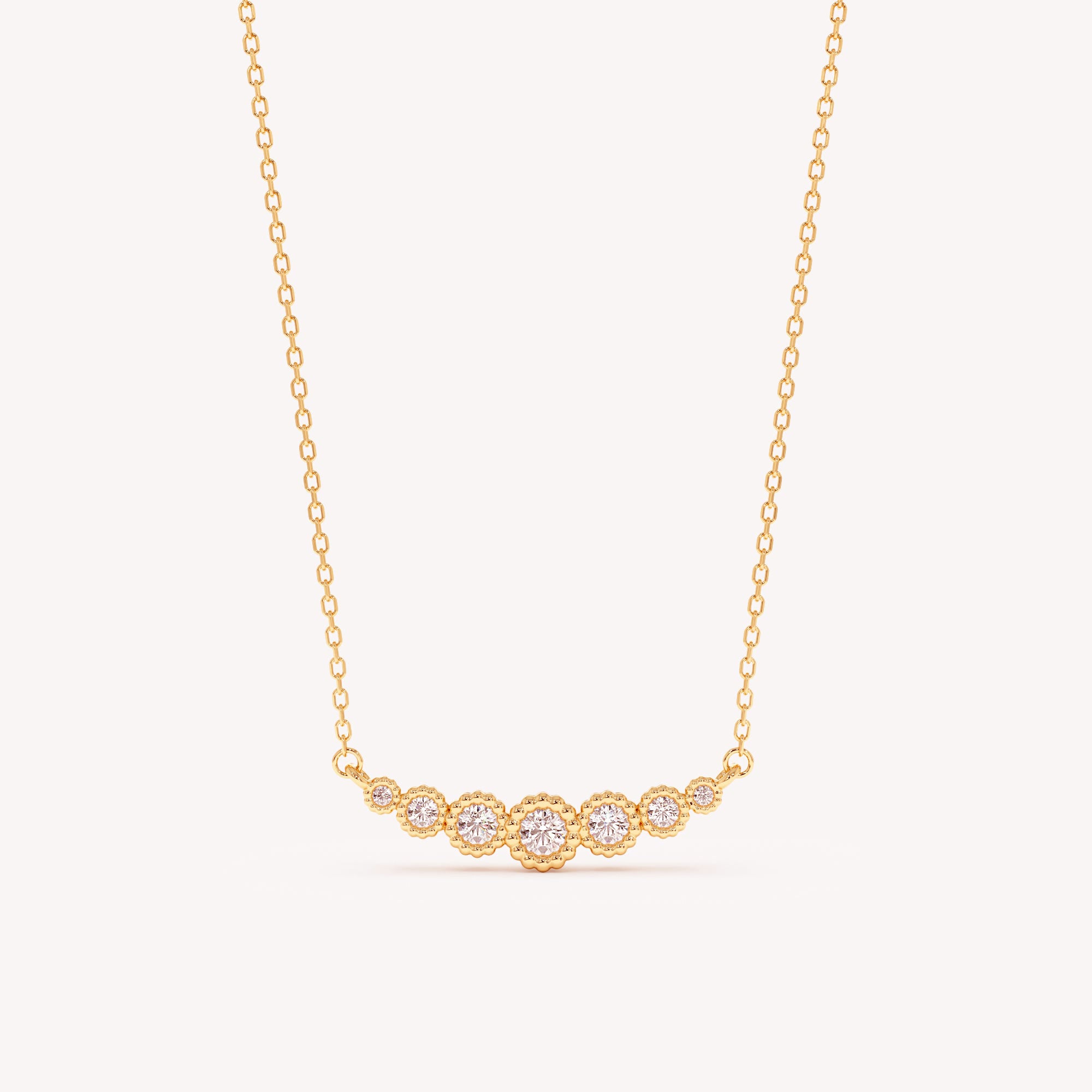 Sparkfall Necklace