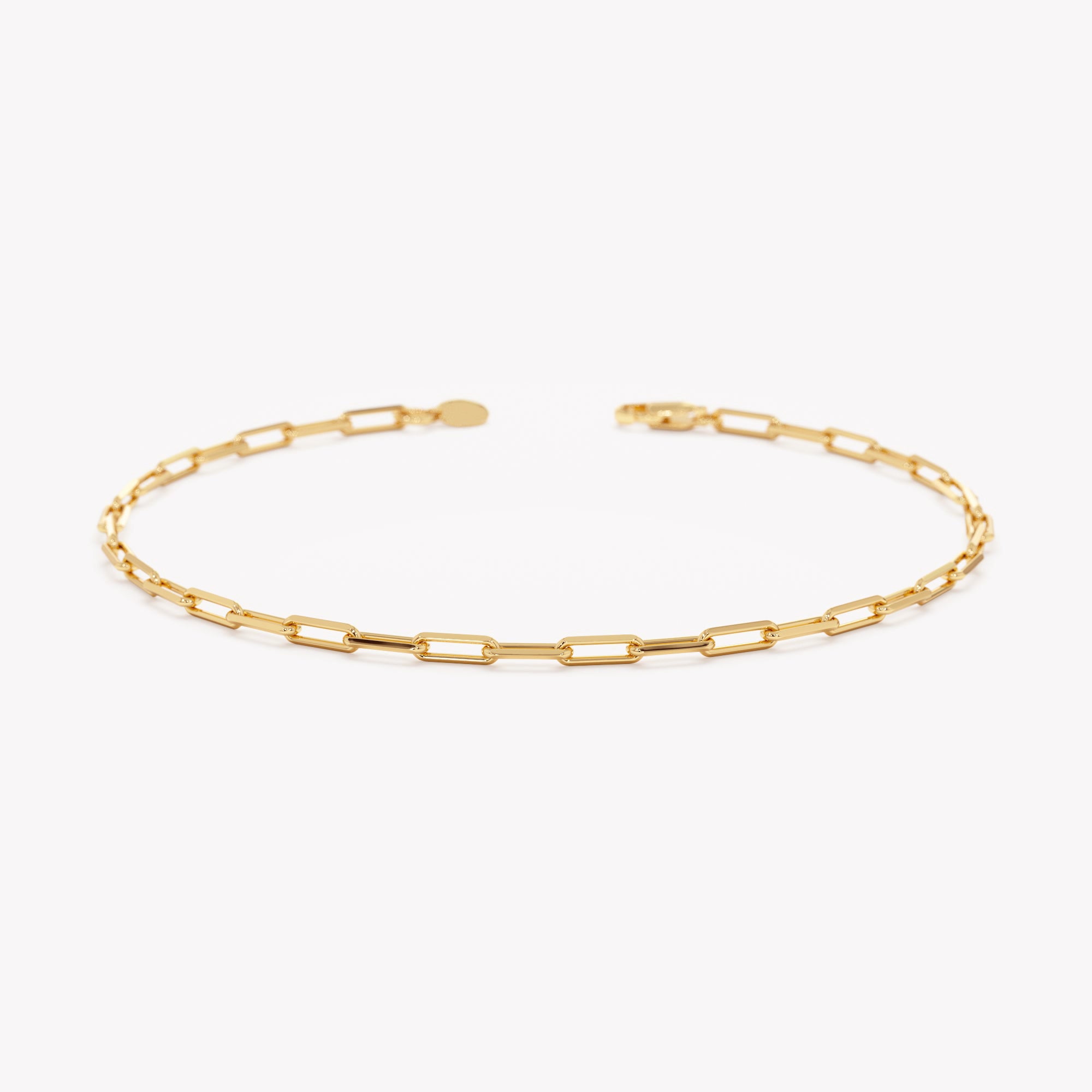 Streamline Link Bracelet
