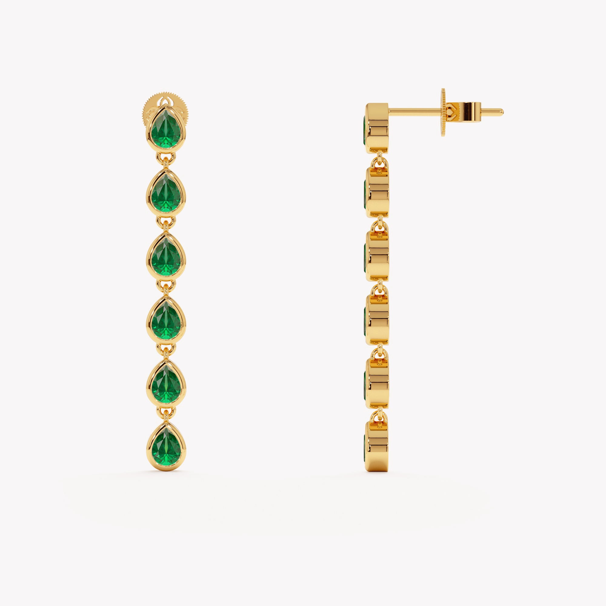 Sunray Flow Earrings