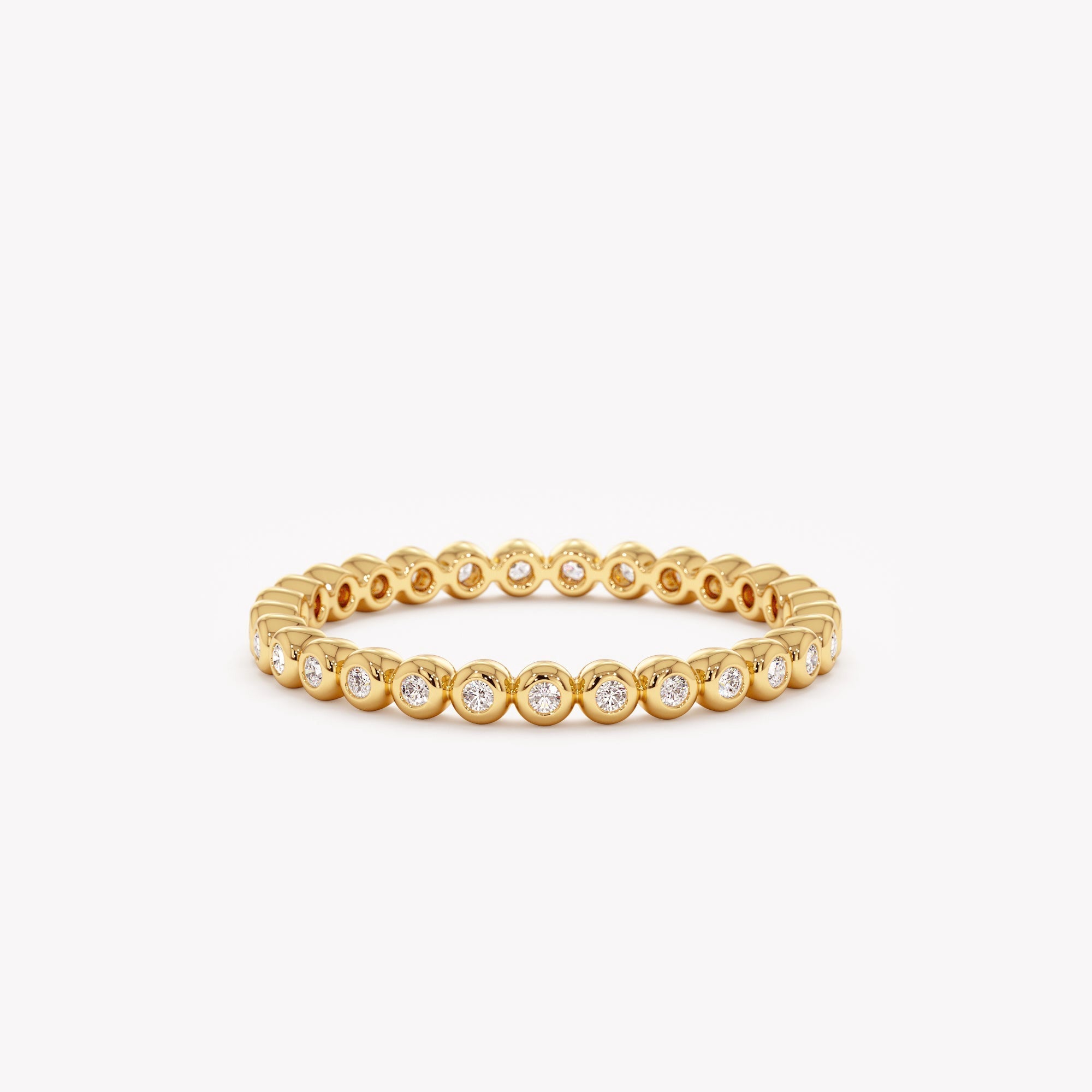 Eternal Sparkle Eternity Ring