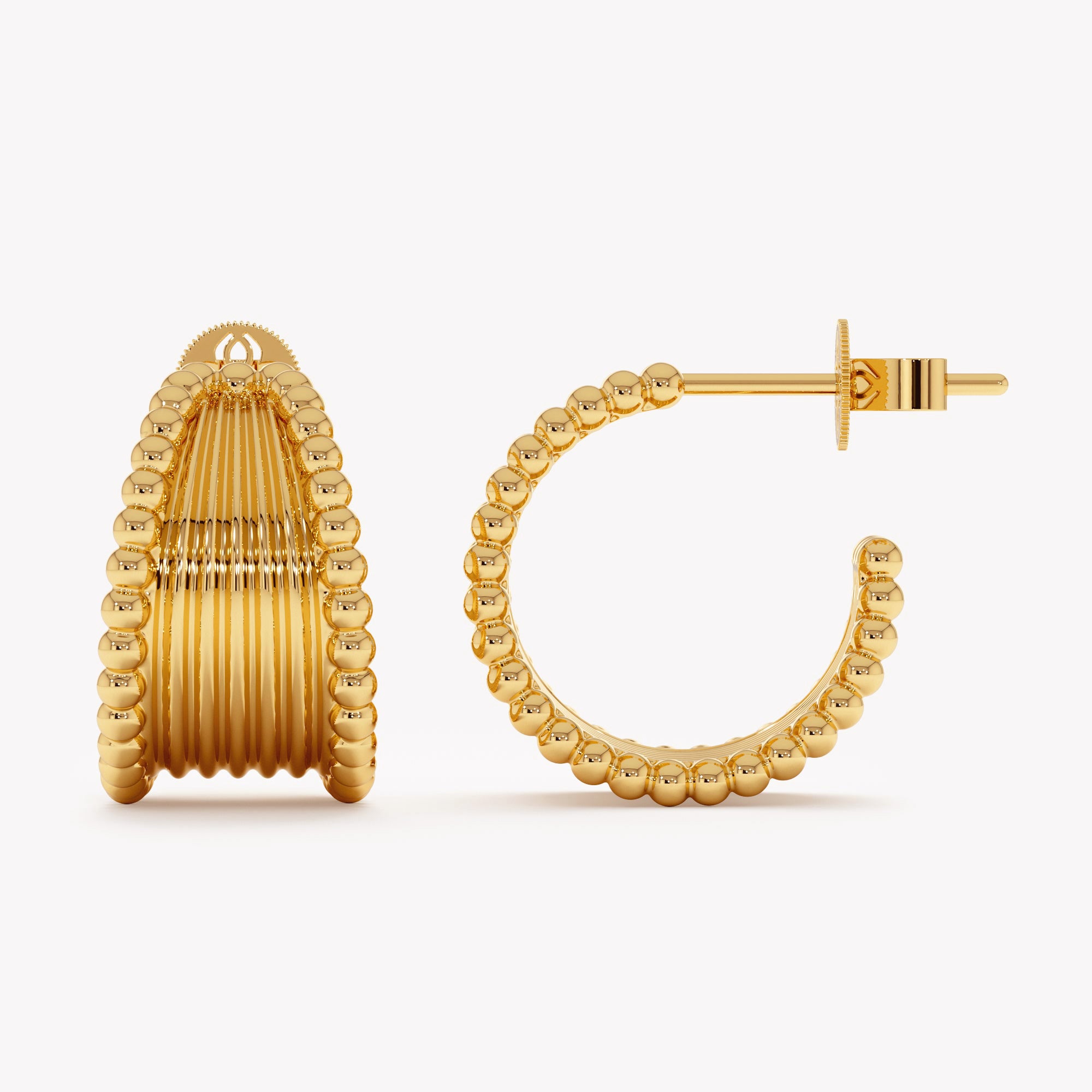 Elysian Hoop Earrings