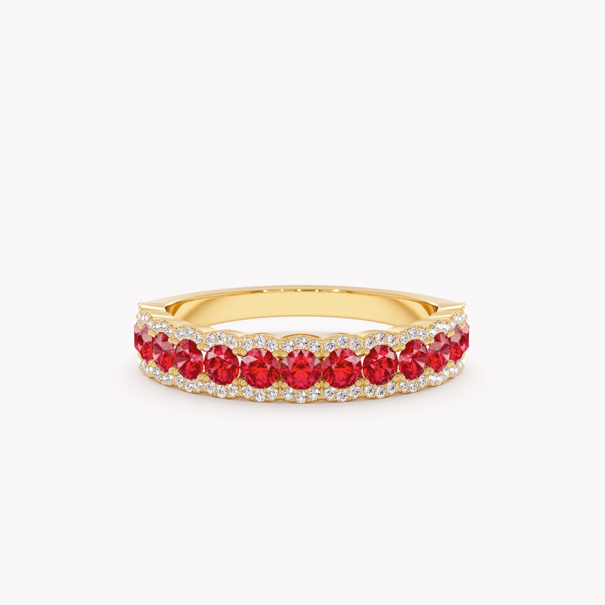 Red Velvet Ring