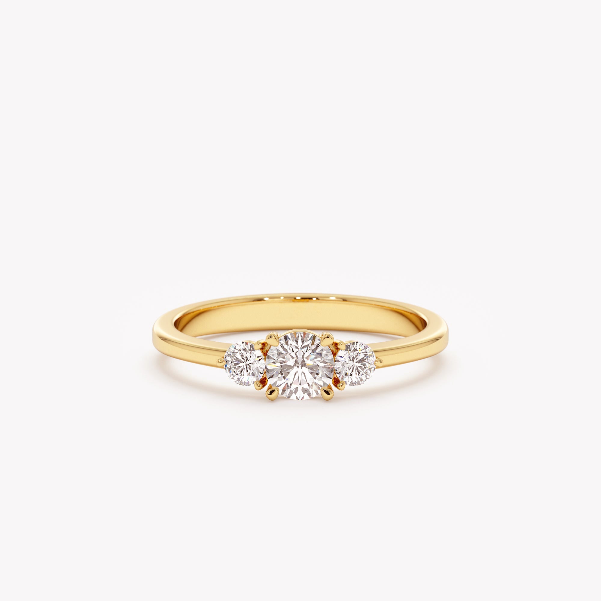 Trio Brilliance Ring