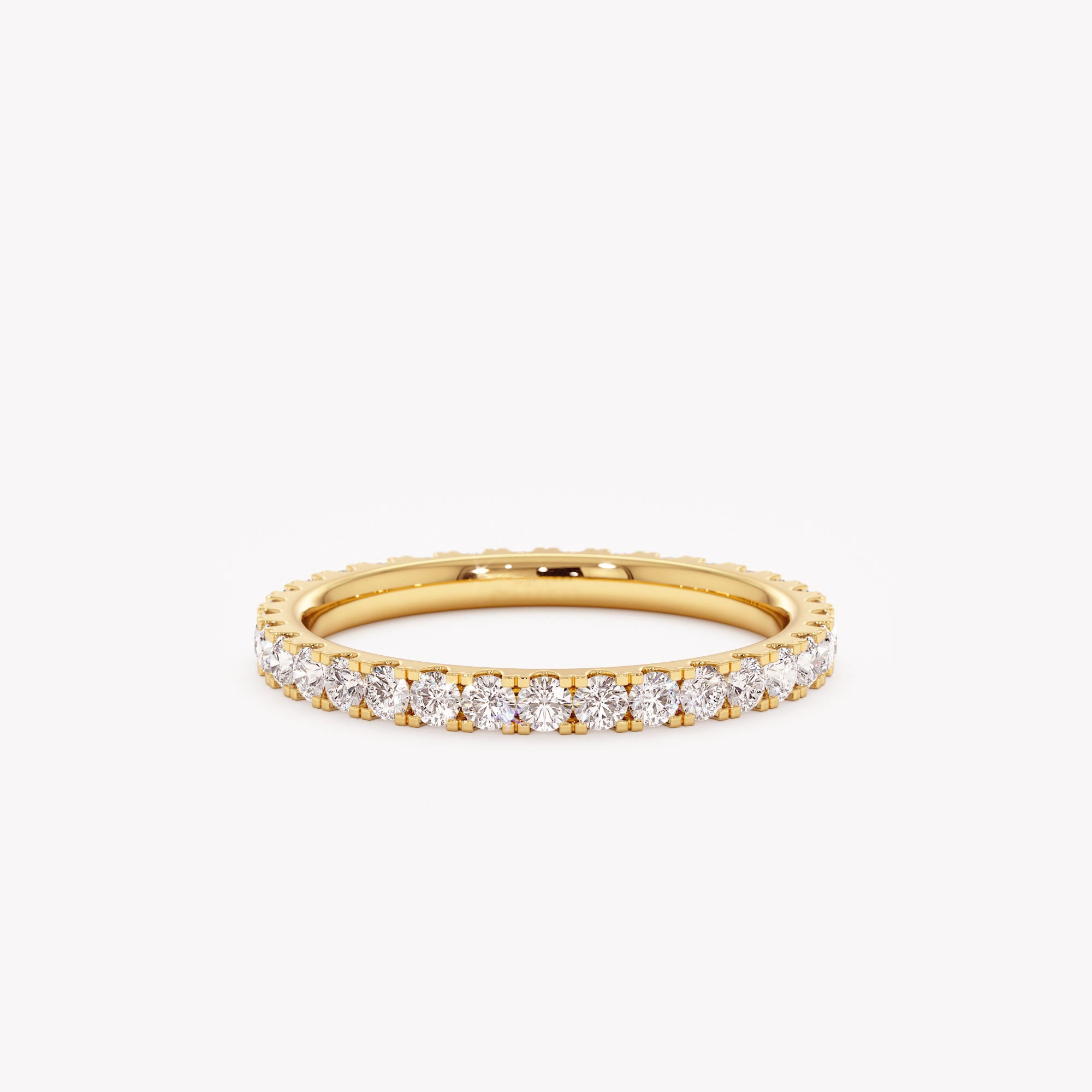 Everlight Eternity Band Ring