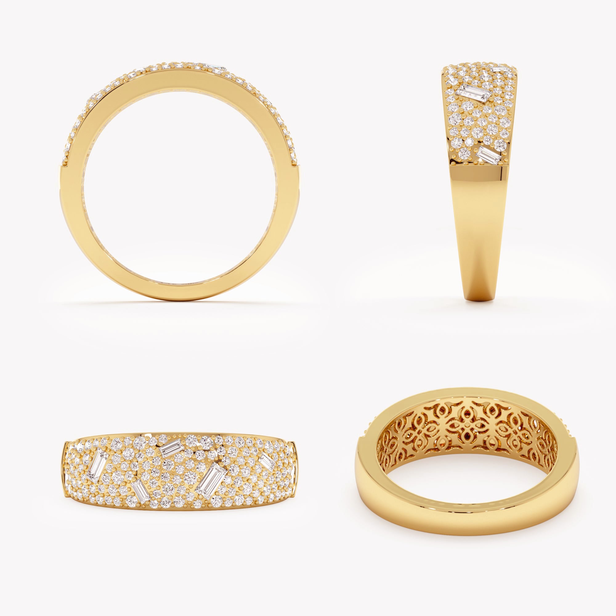 Solara Cluster Ring
