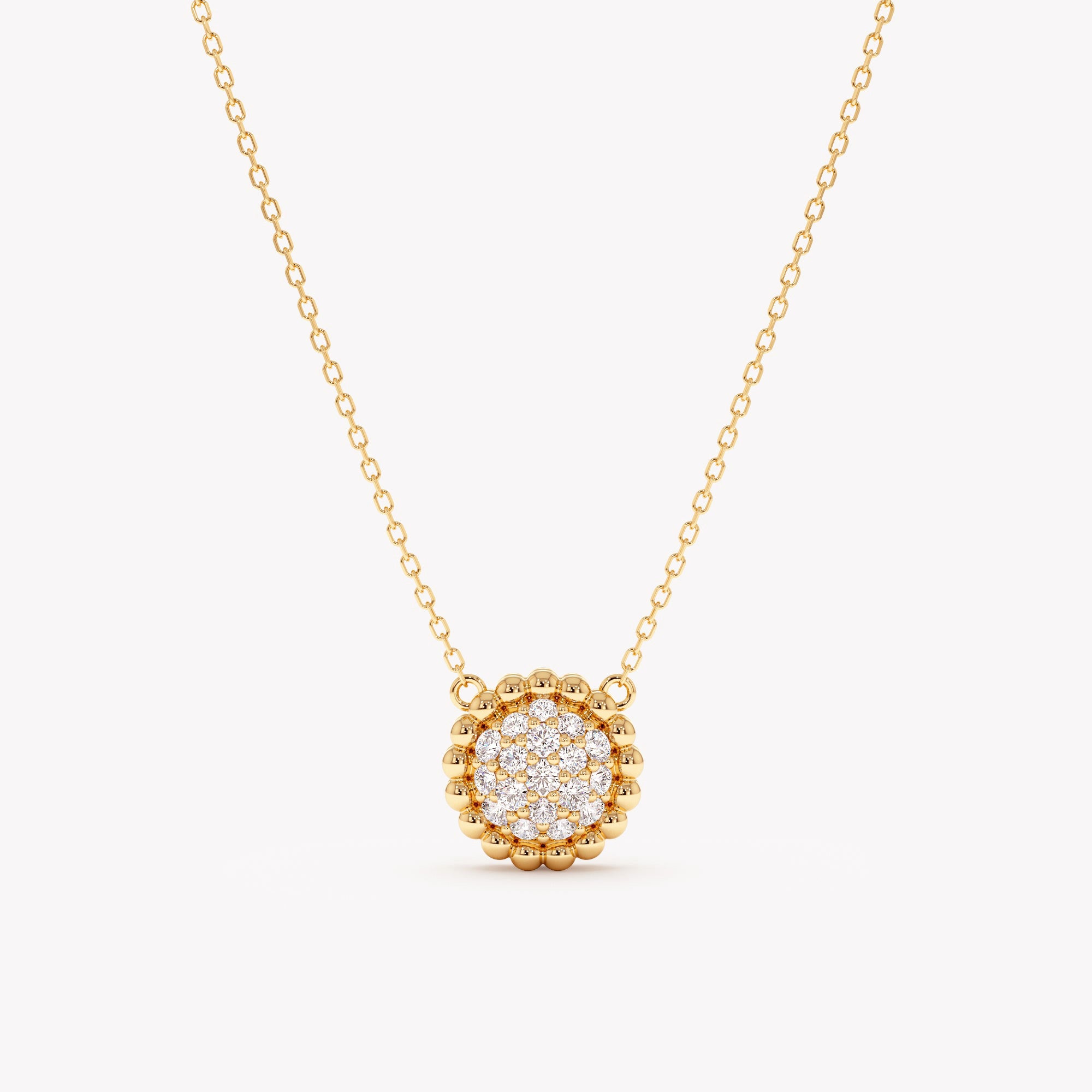 Beaded Brilliance Necklace
