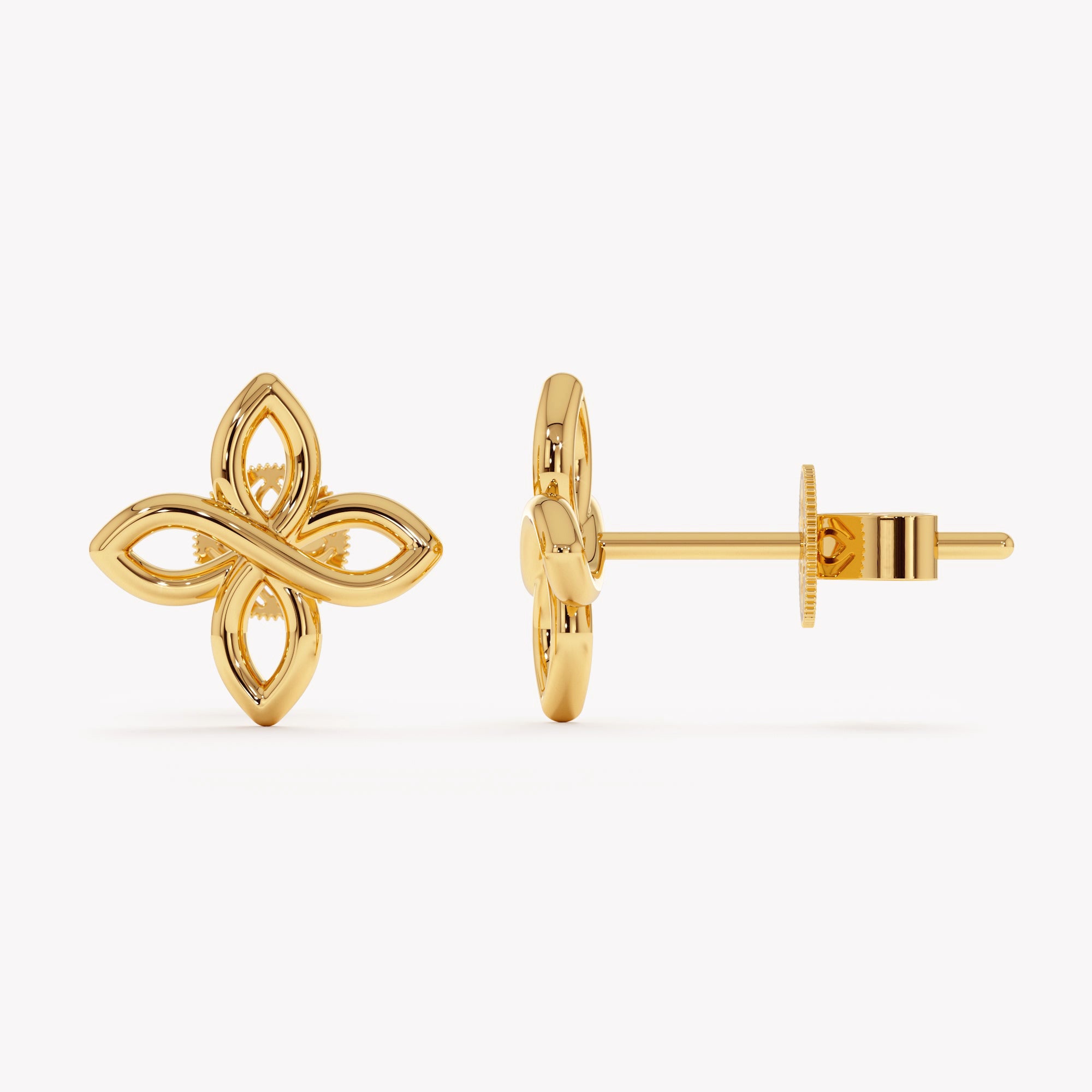 Charmed Clover Earrings