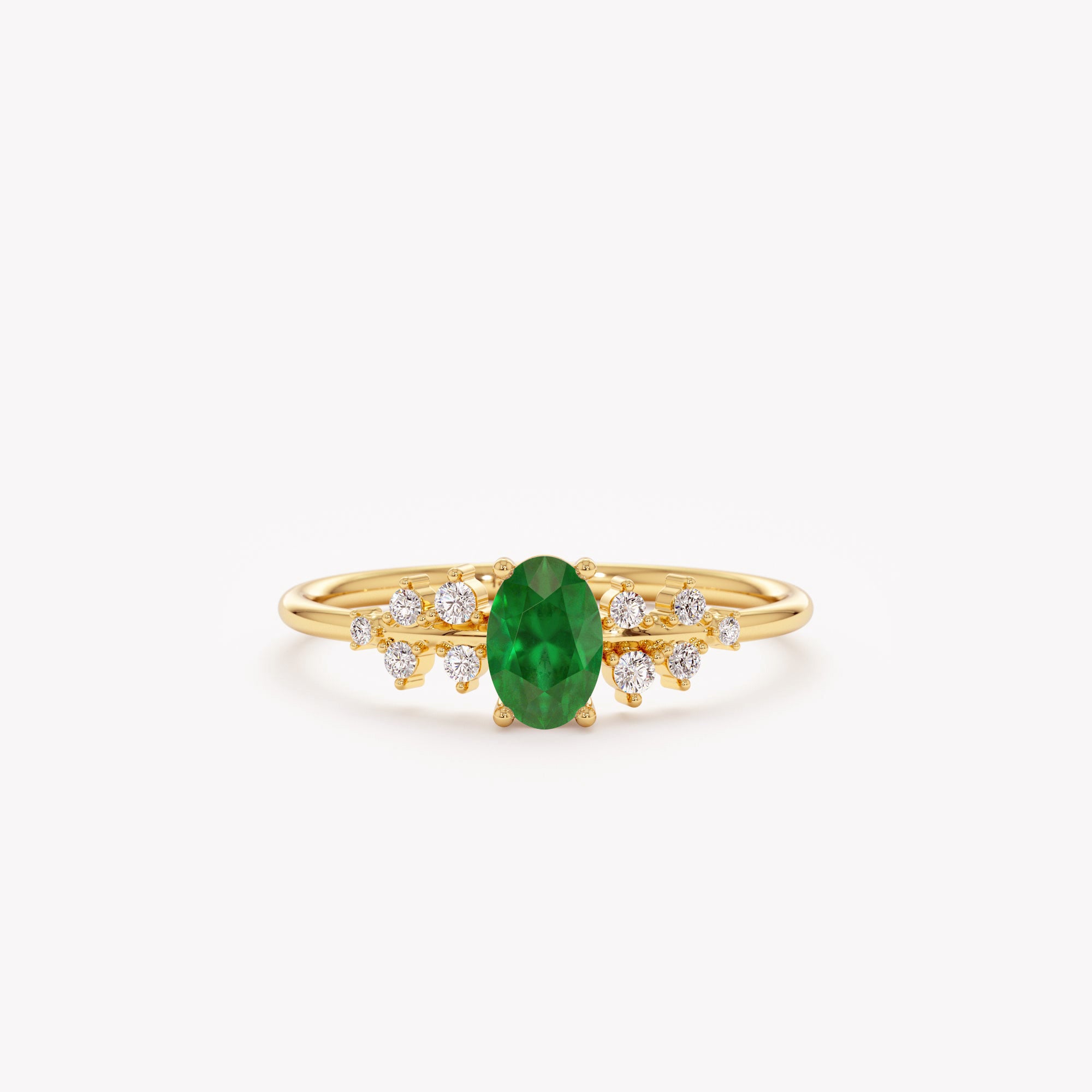 Silent Meadow Ring