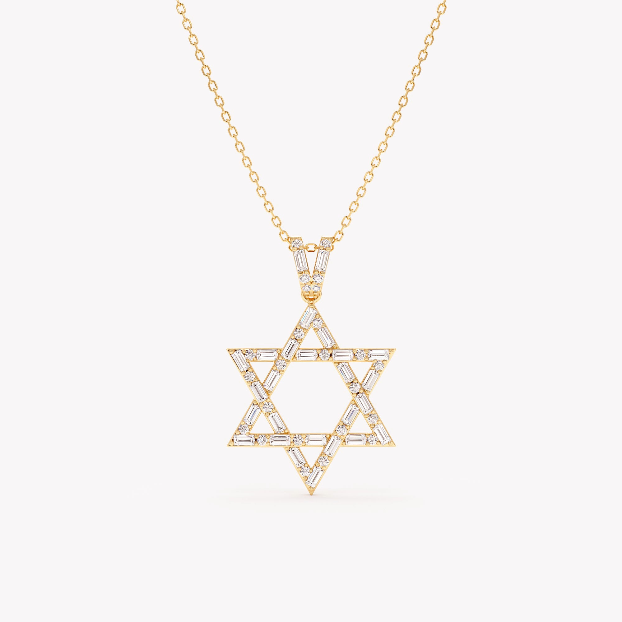 Shooting Star Elegance Necklace