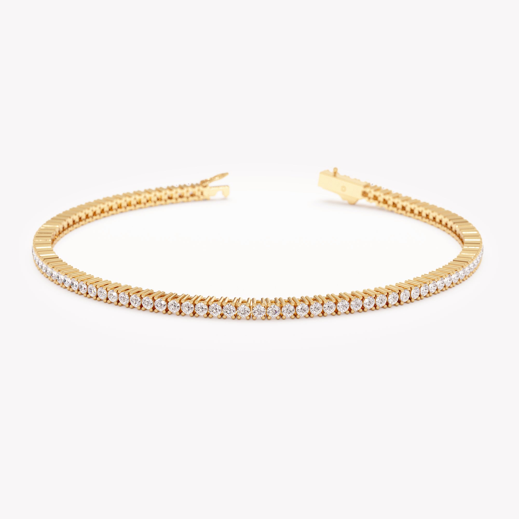 Glimmering Link Bracelet
