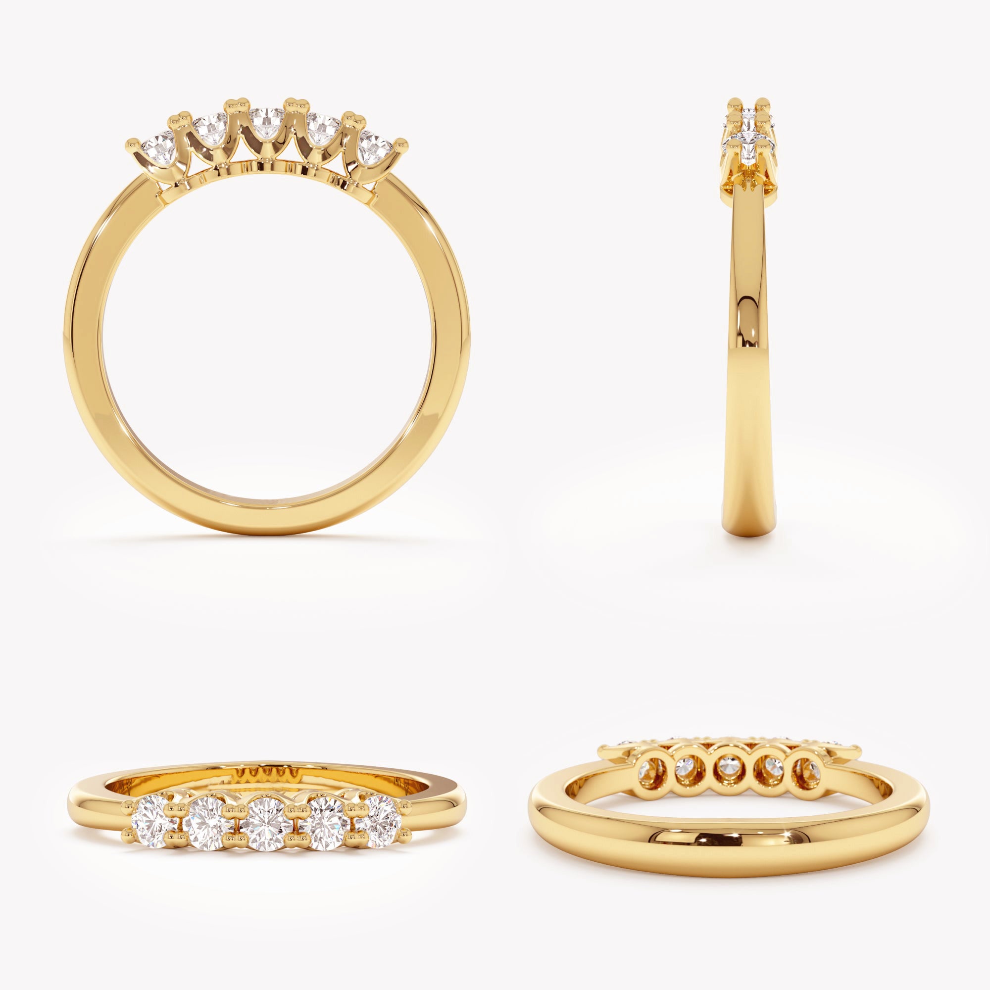 Imperial Glow Ring