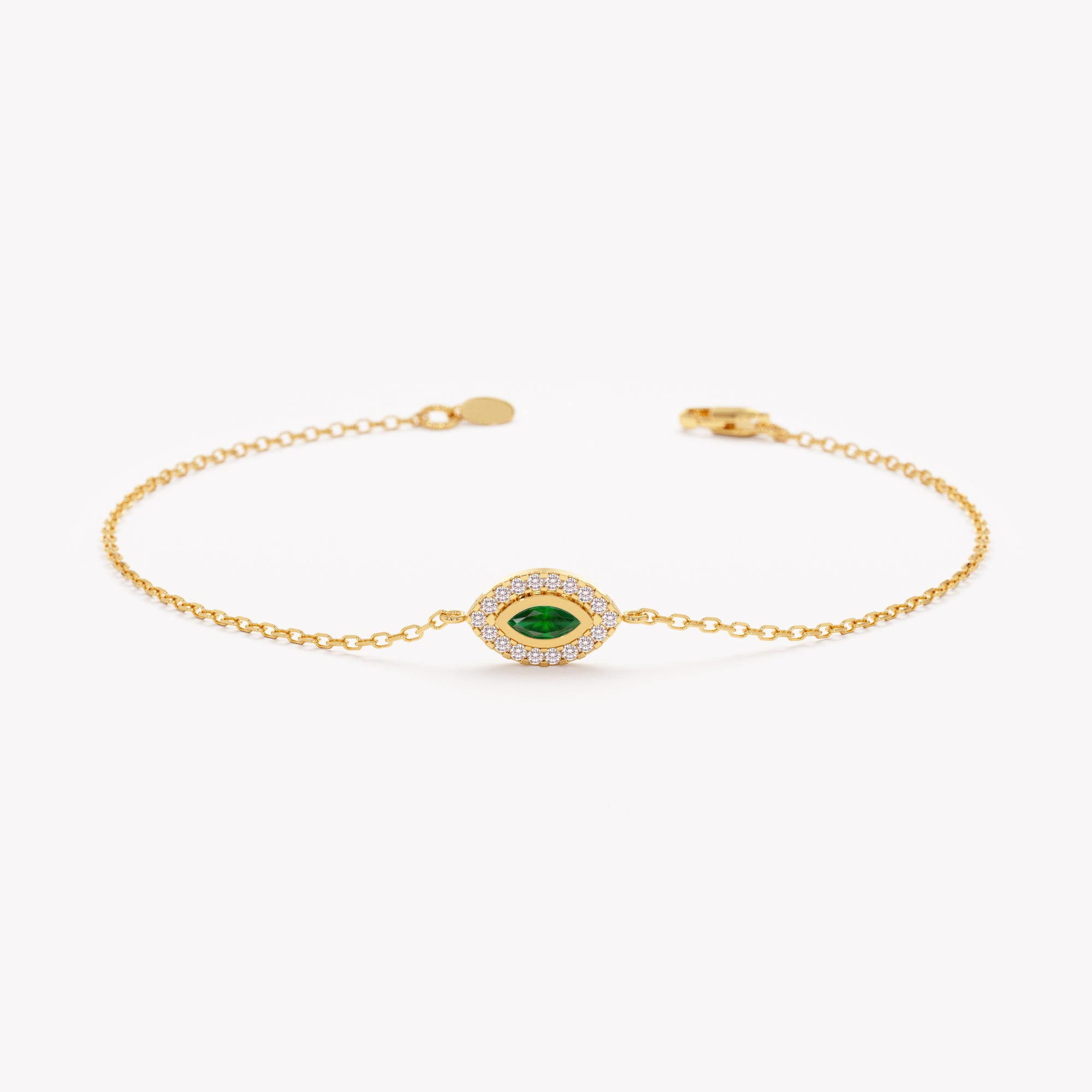 Lucky Gaze Bracelet