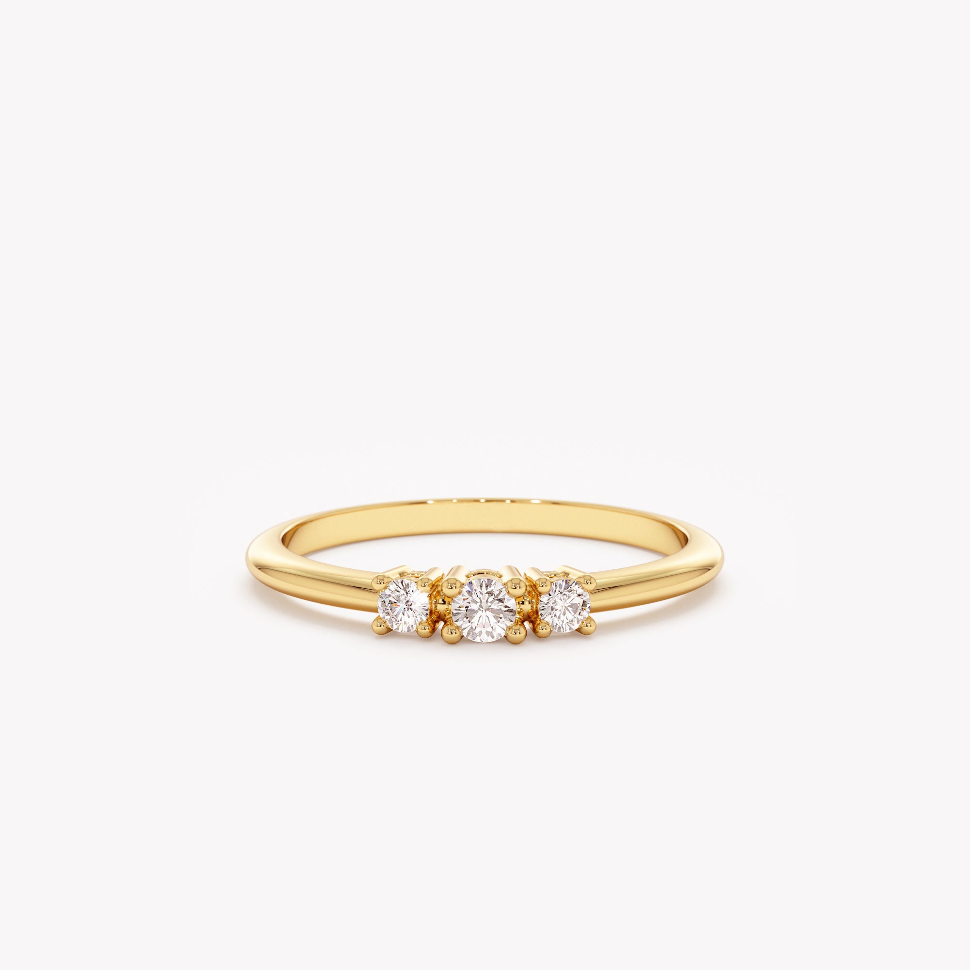 Evermore Trio Ring