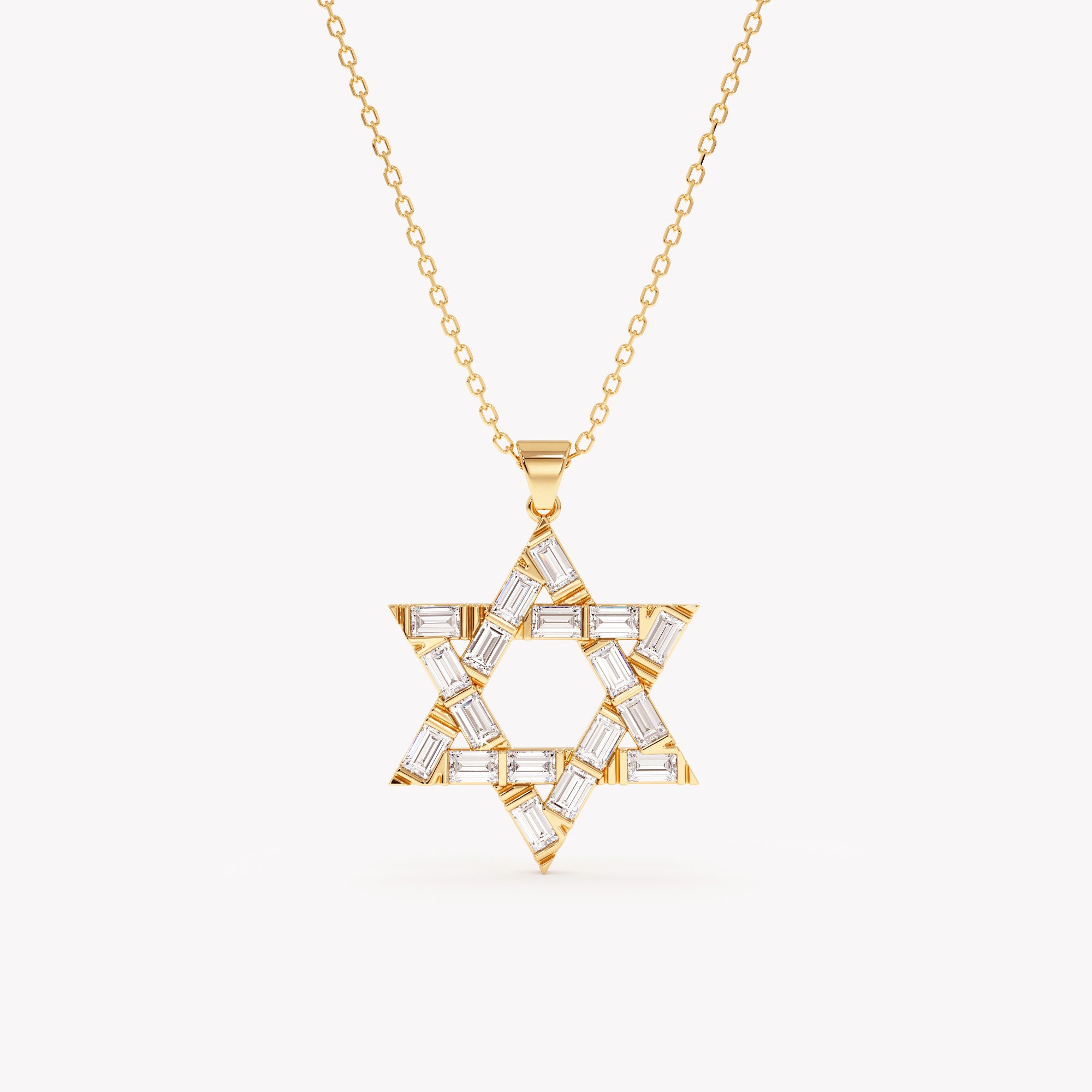 Galaxy Beam Pendant