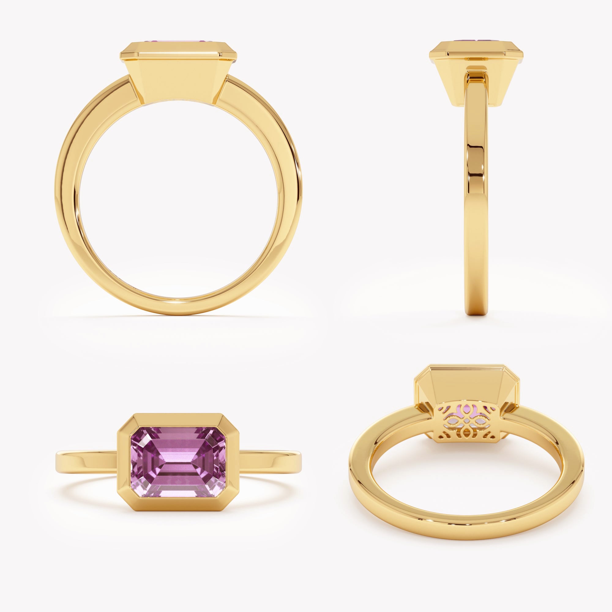Regal Violet Gleam