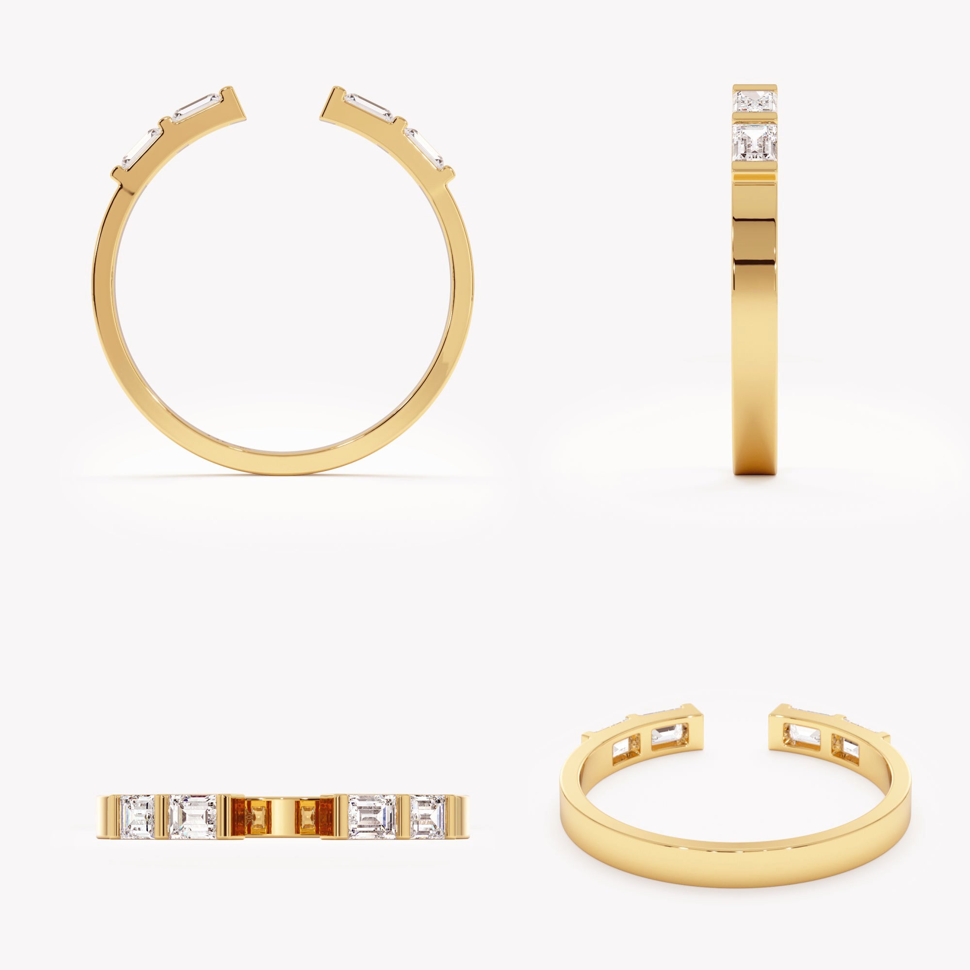 Dusk & Dawn Ring
