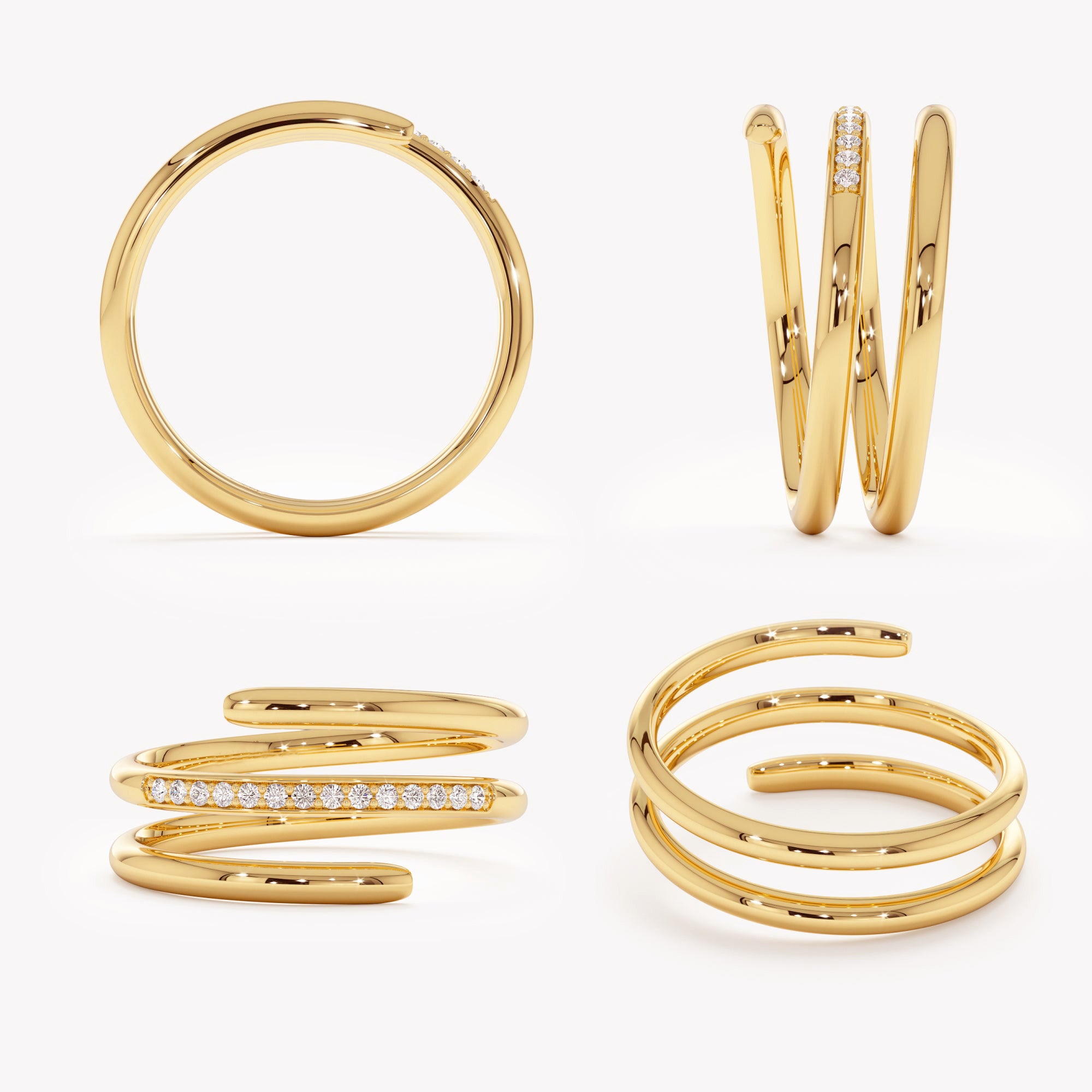 Elegant Loop Statement Ring