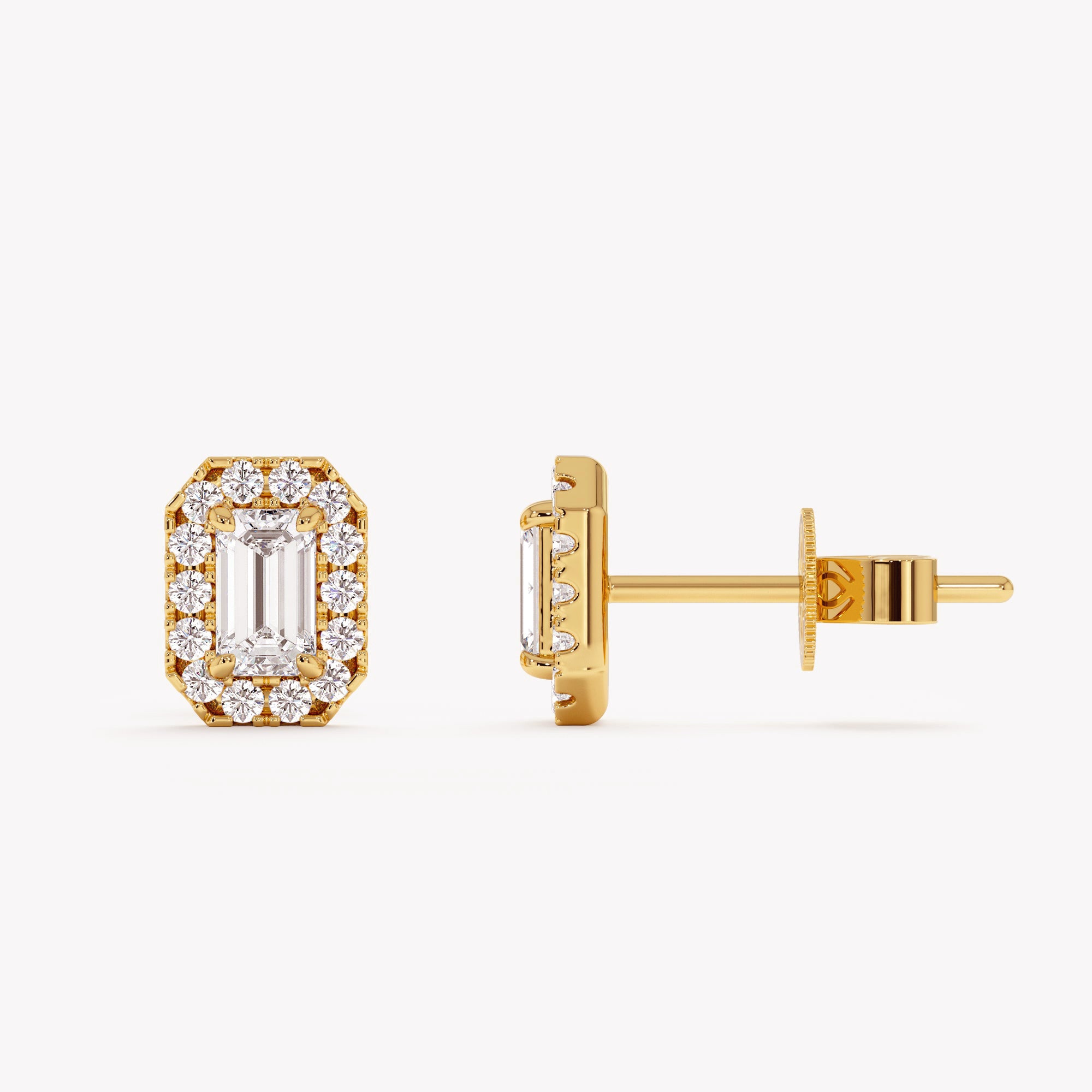 Evergreen Spark Studs