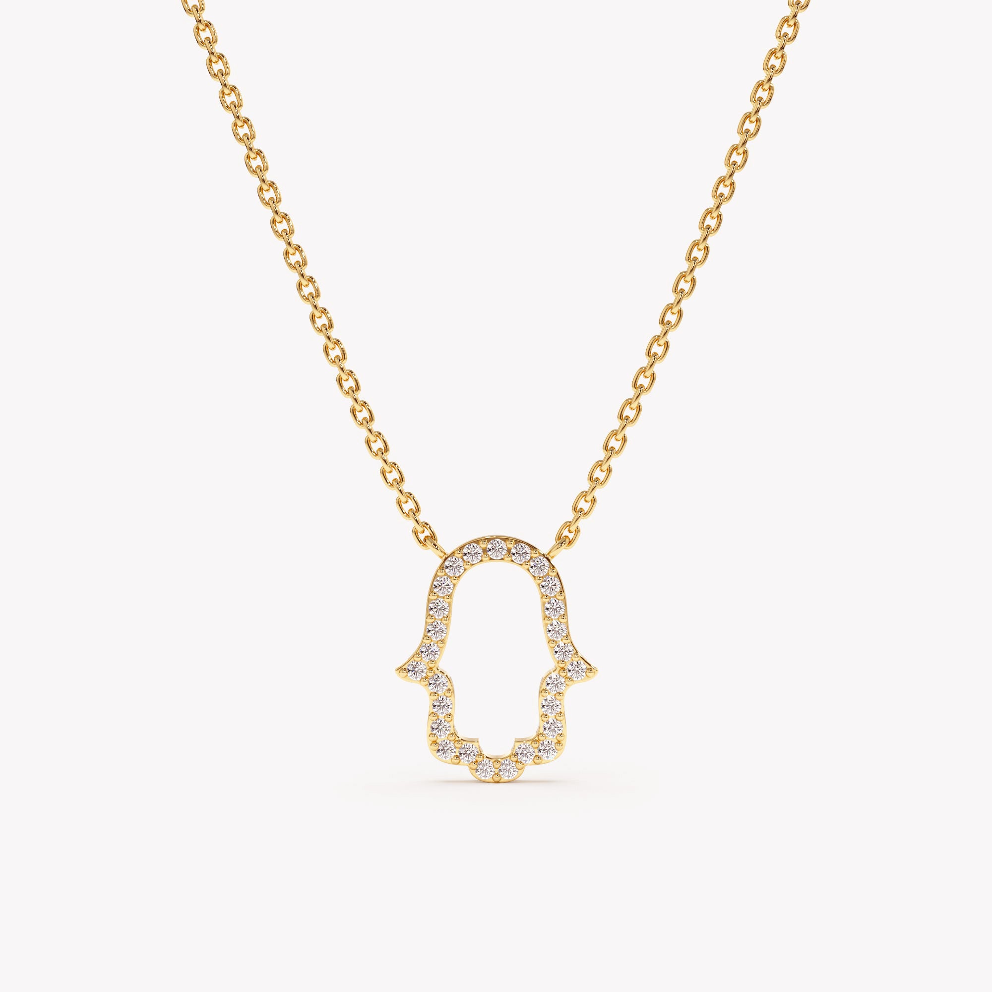 Protective Spark Pendant Necklace