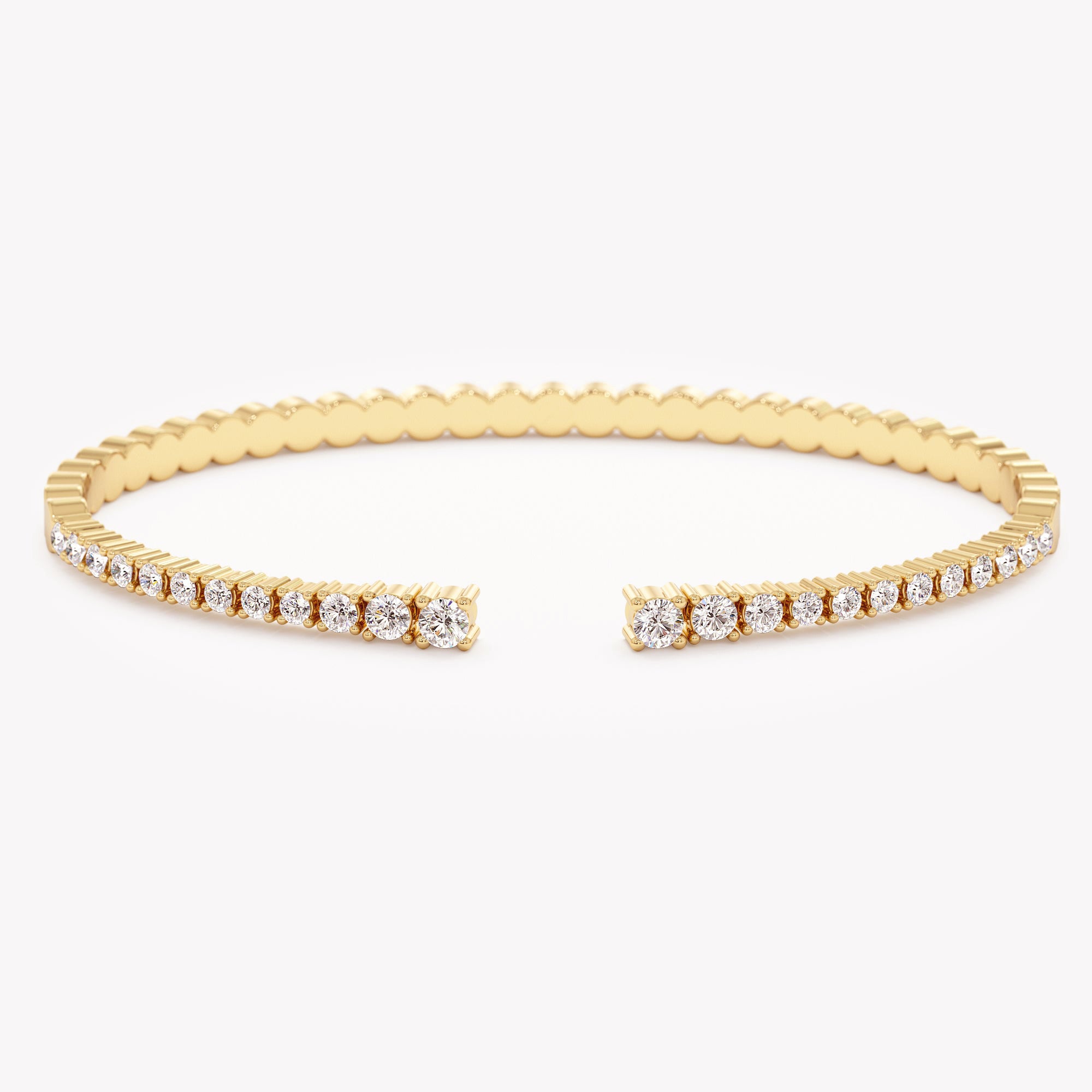 Serenity Shine Cuff Bracelet