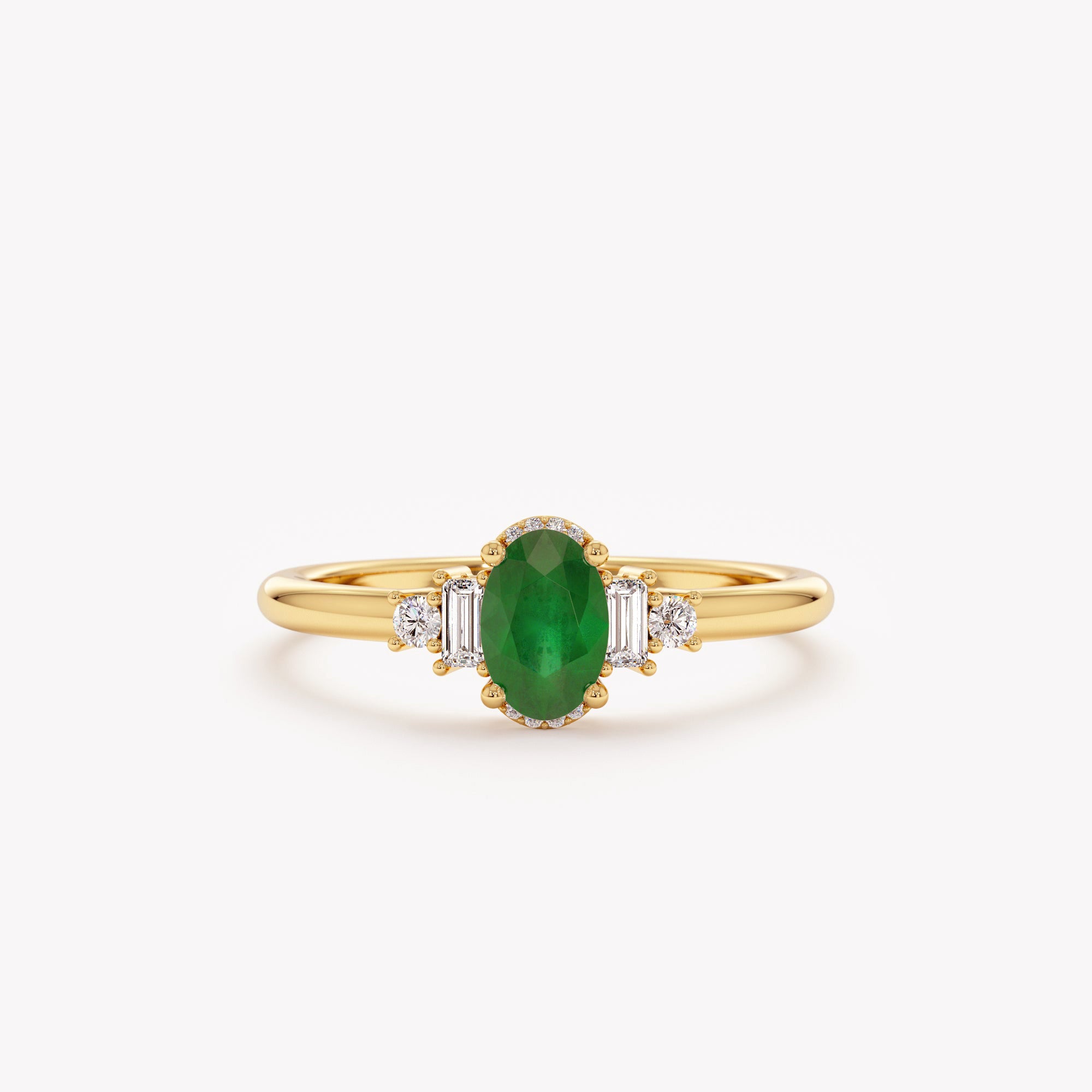 Enchanted Garden Ring