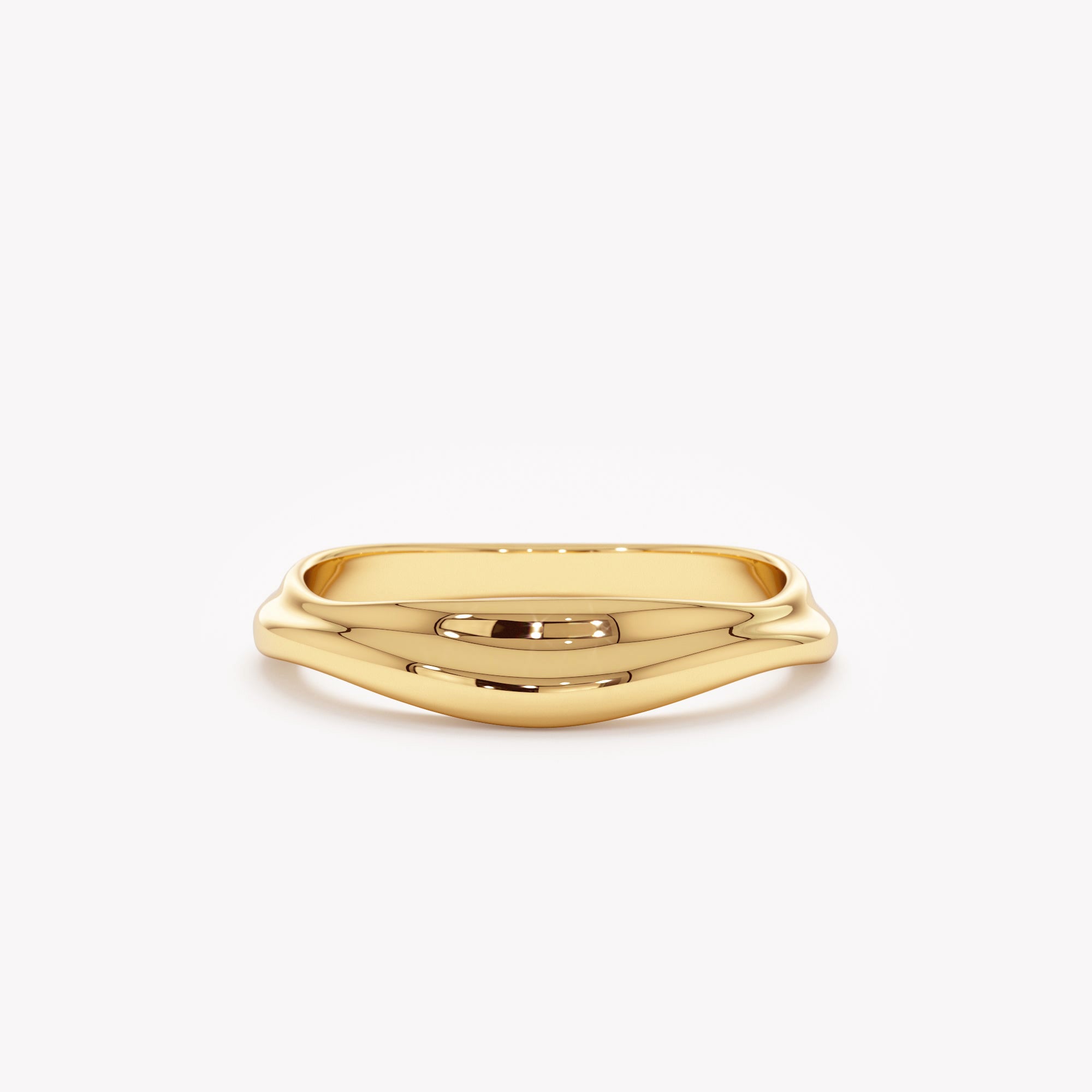 Silver Horizon Ring