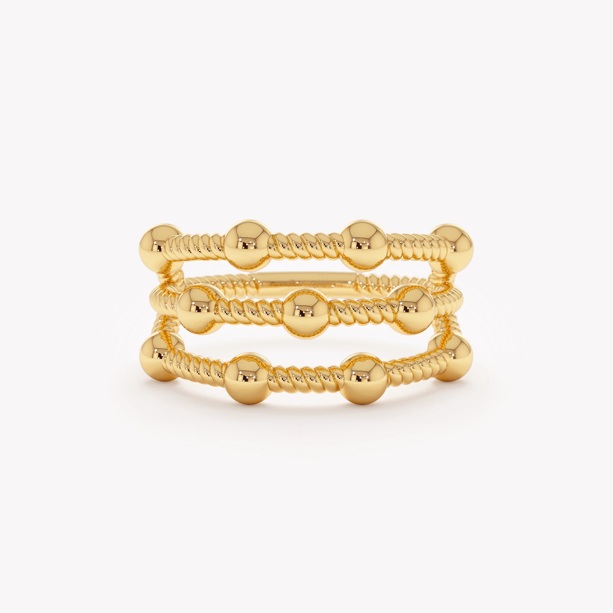 Lumen Sphere Ring