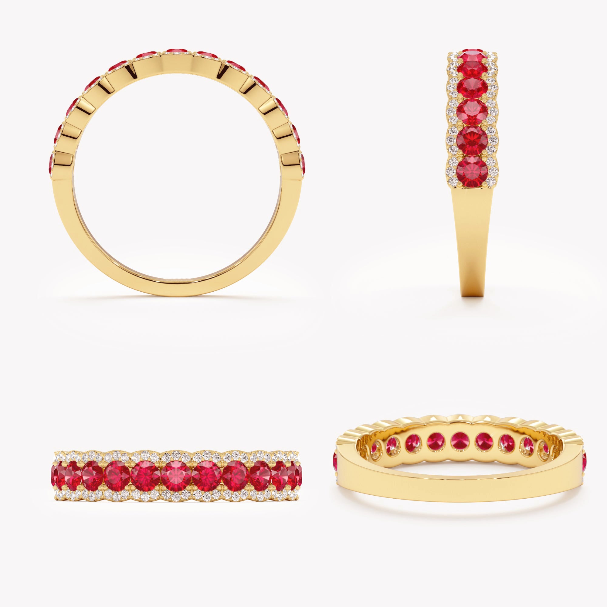 Red Velvet Ring