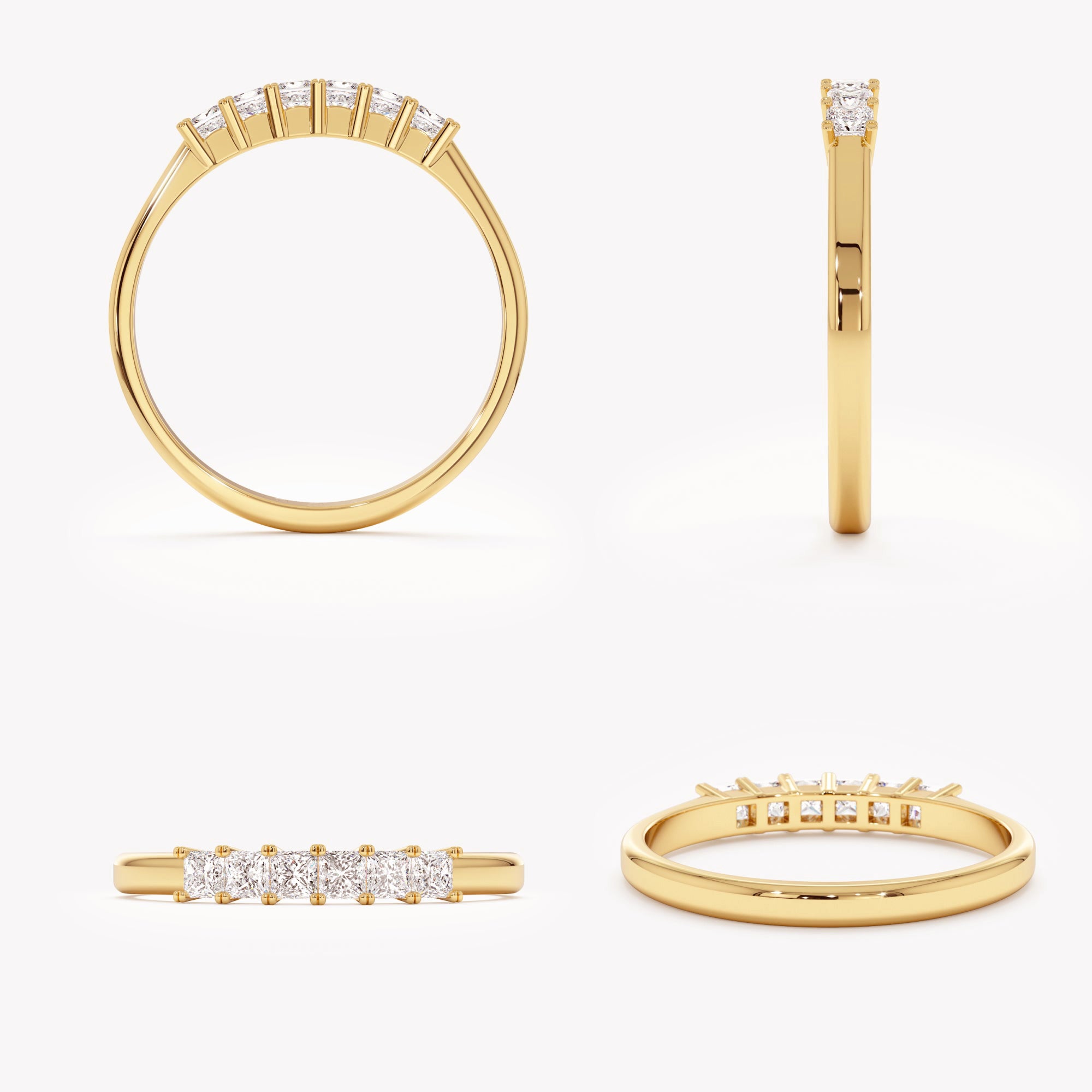 Crowned Elegance Ring