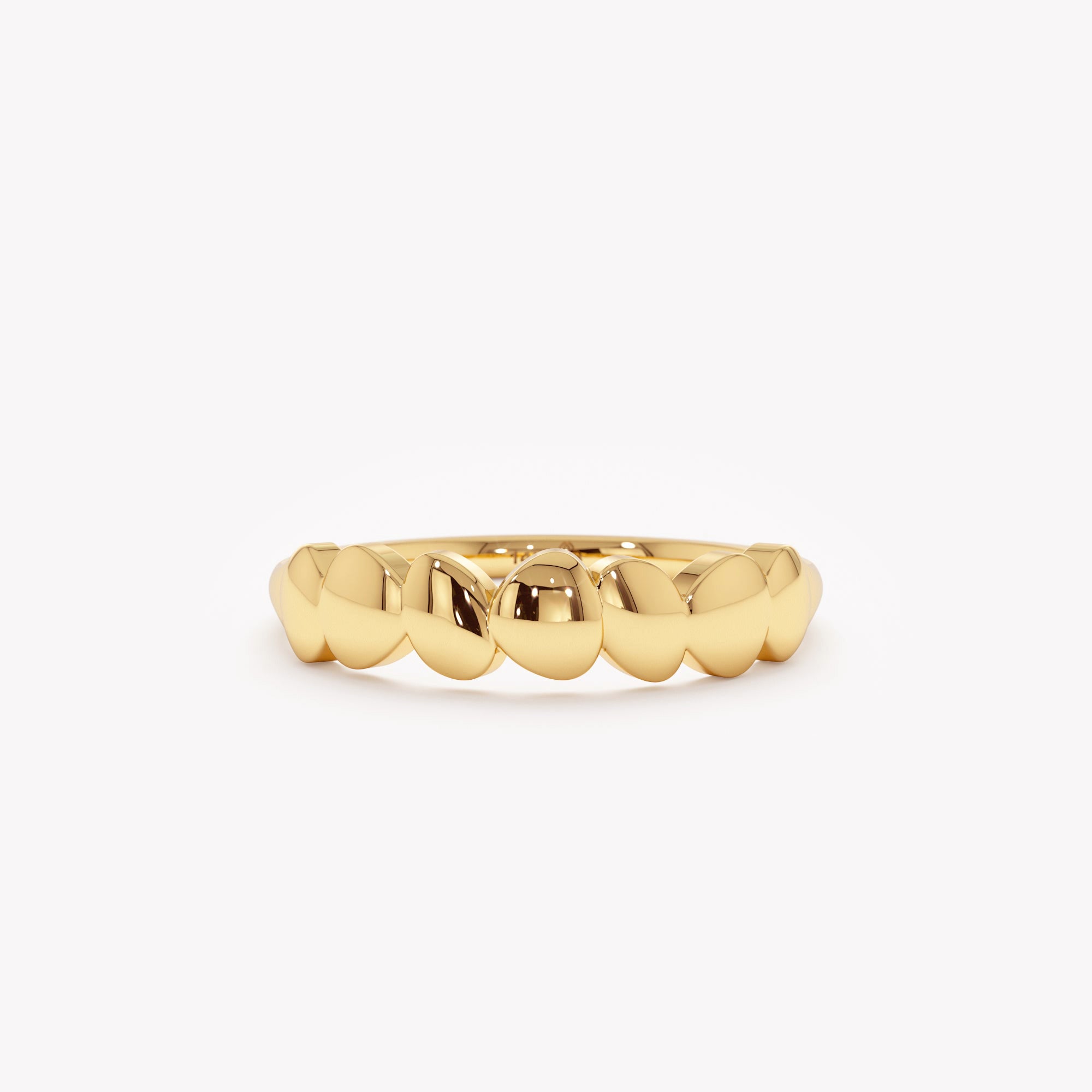 Auric Globe Ring