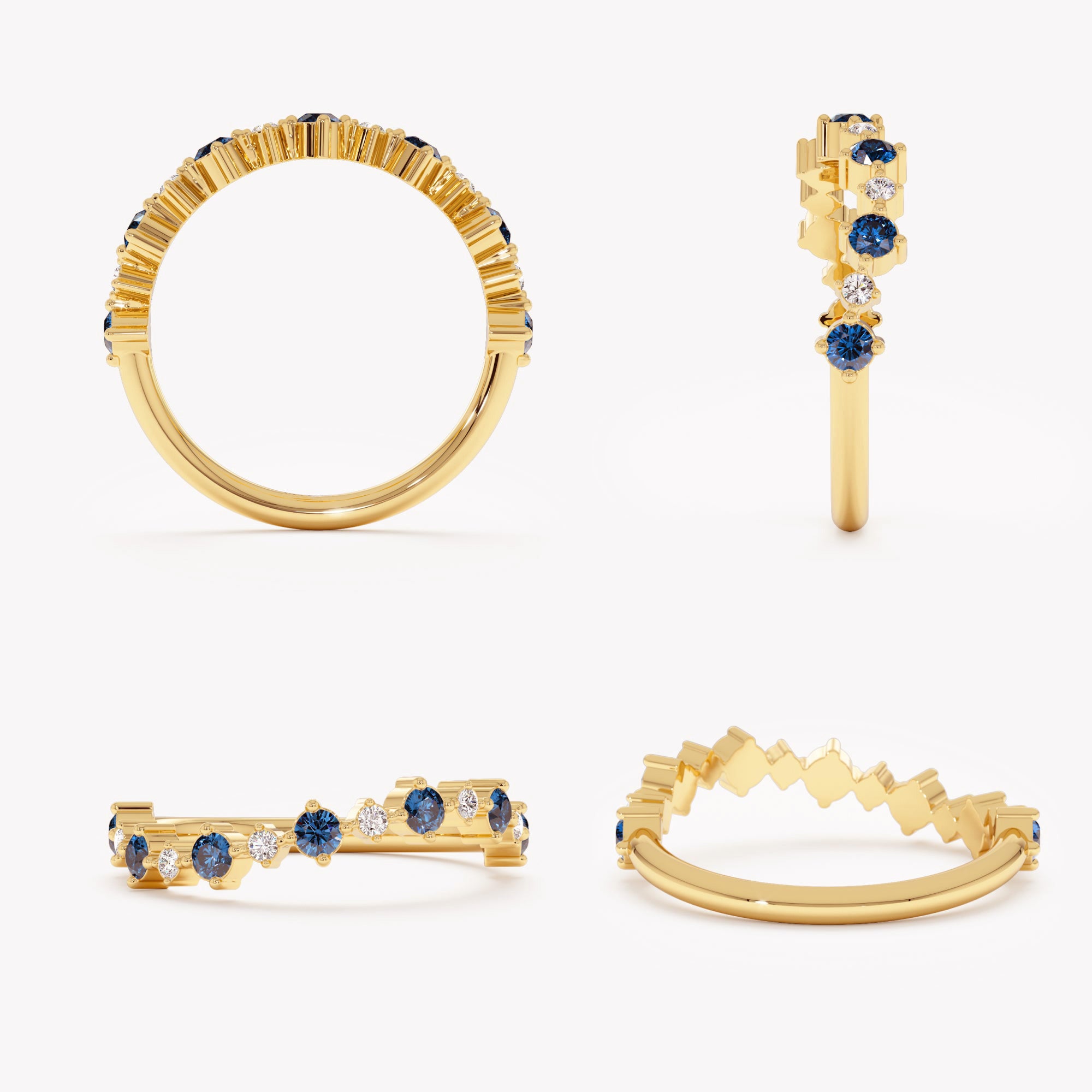 Tidal Glow Ring