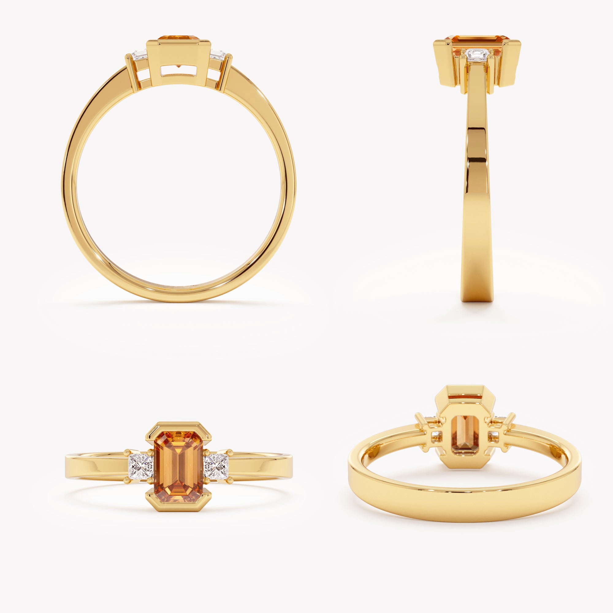Solar Radiance Ring