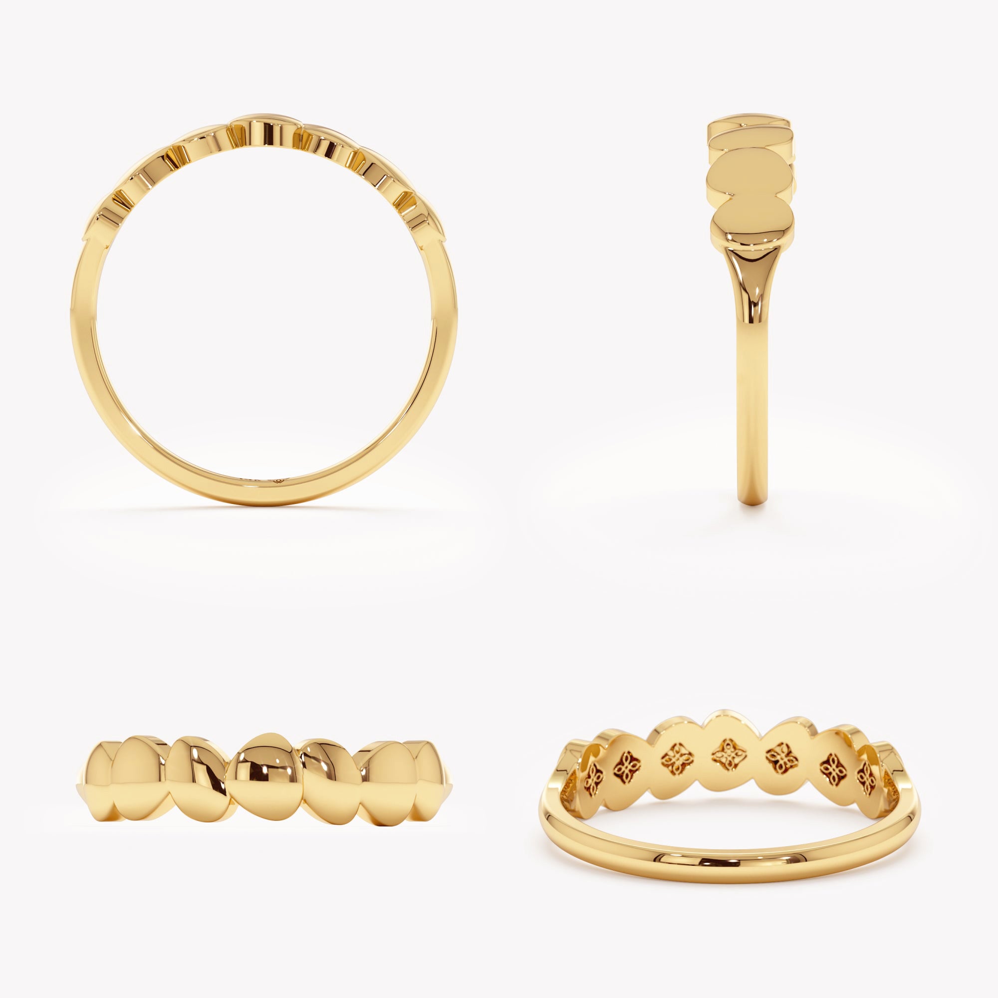 Auric Globe Ring