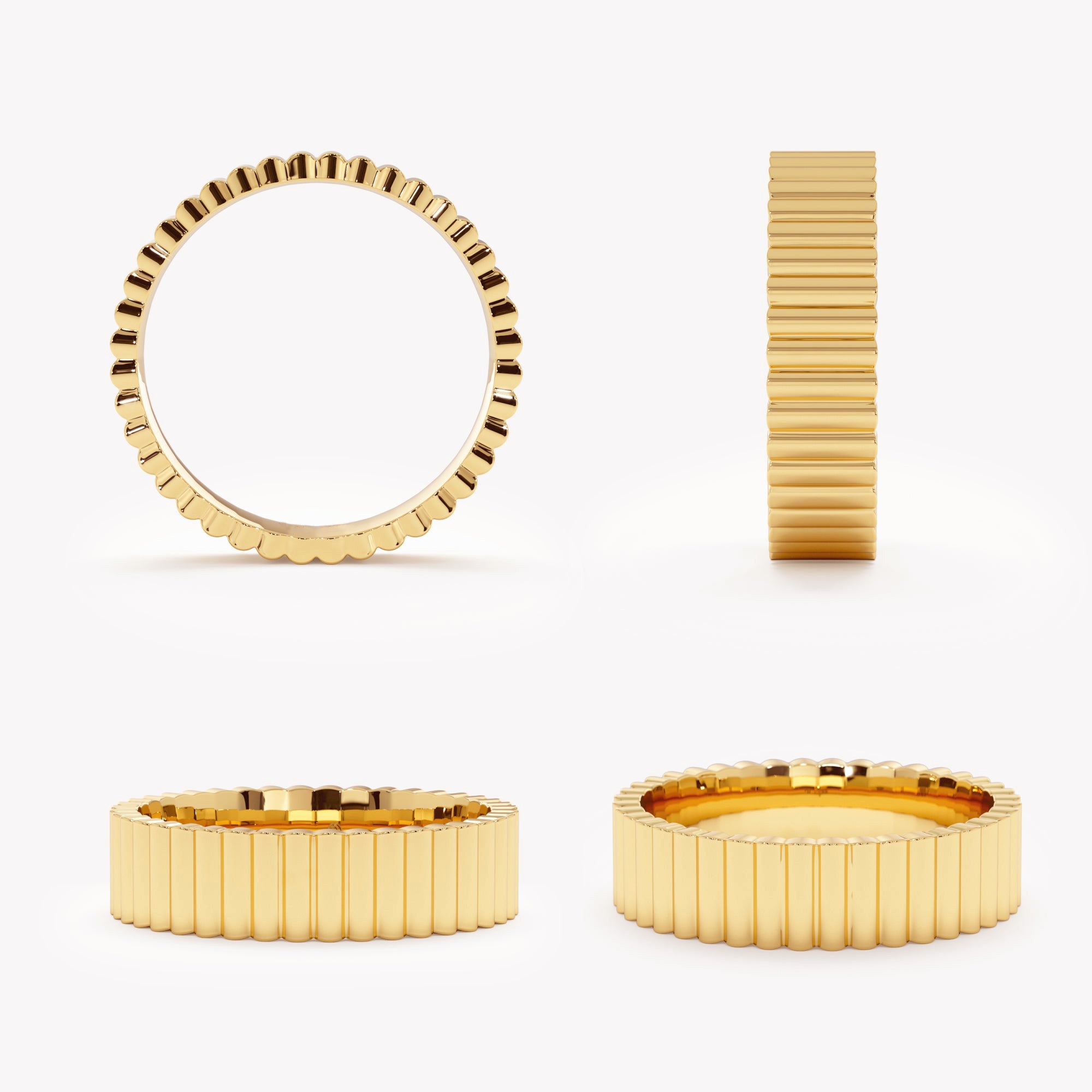 Heritage Ribbed Band