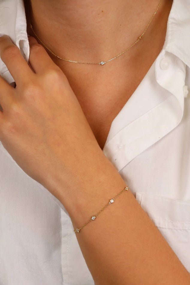 Twilight Spark Bracelet