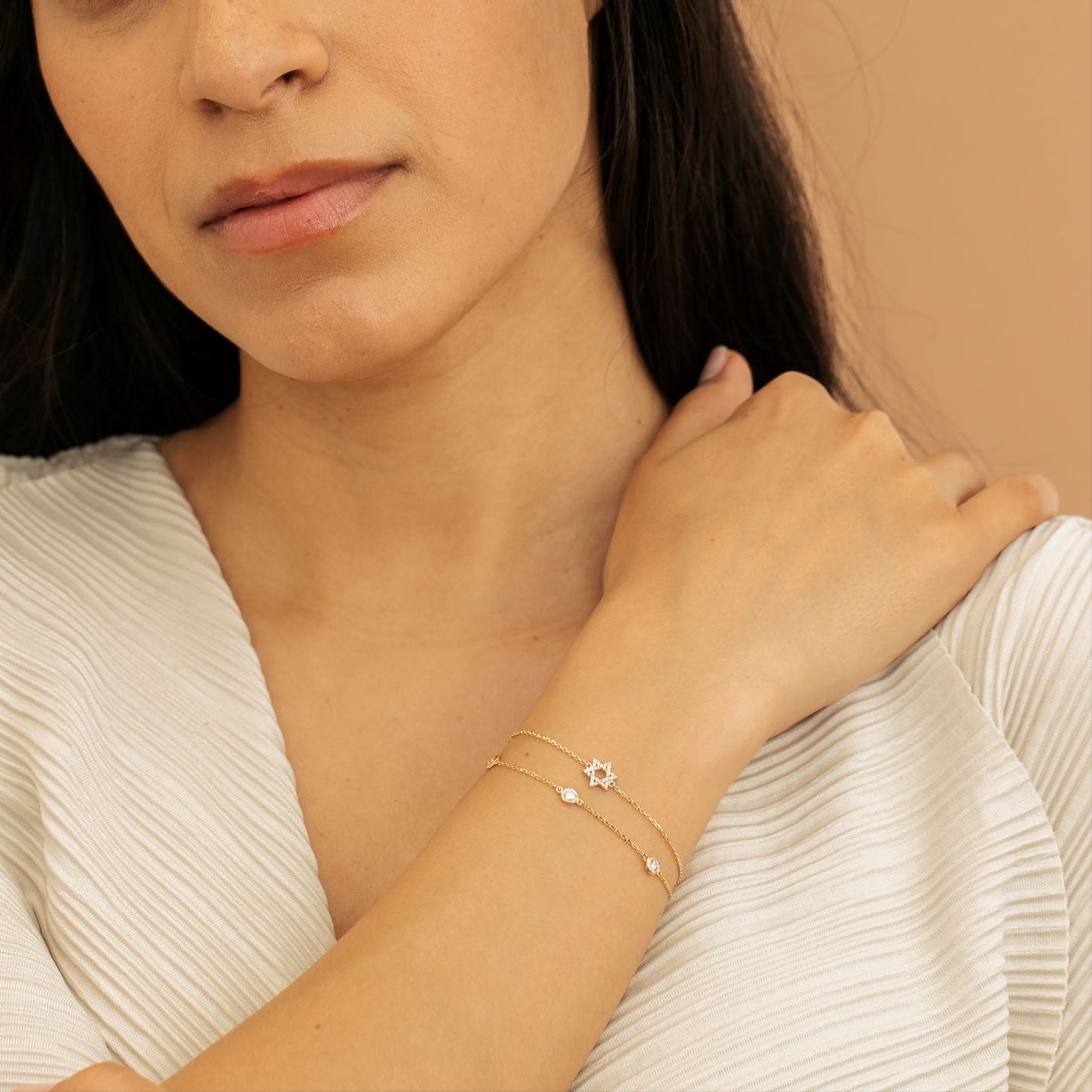 Radiant Constellation Bracelet