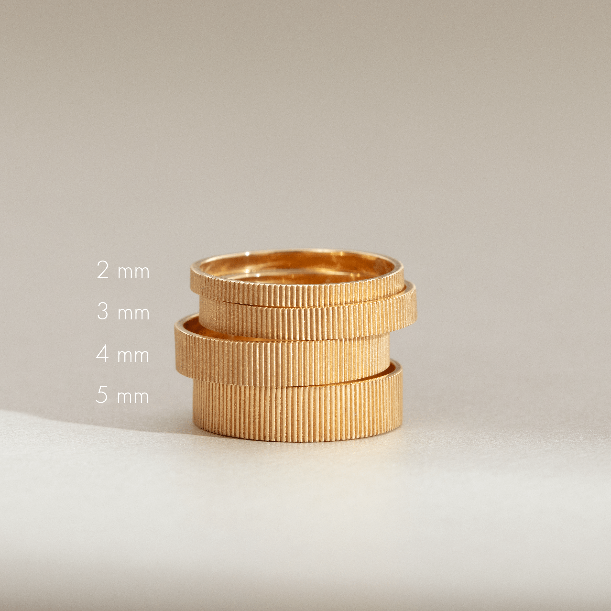 Matte Impact Band