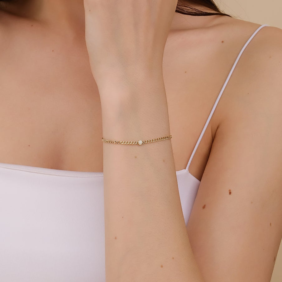 Argento Royale Link Bracelet
