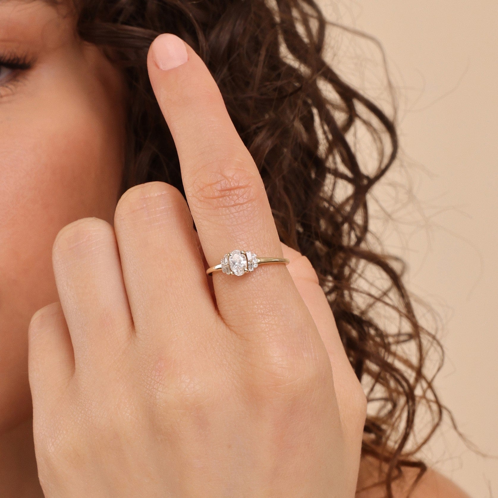 Galaxy Cluster Ring