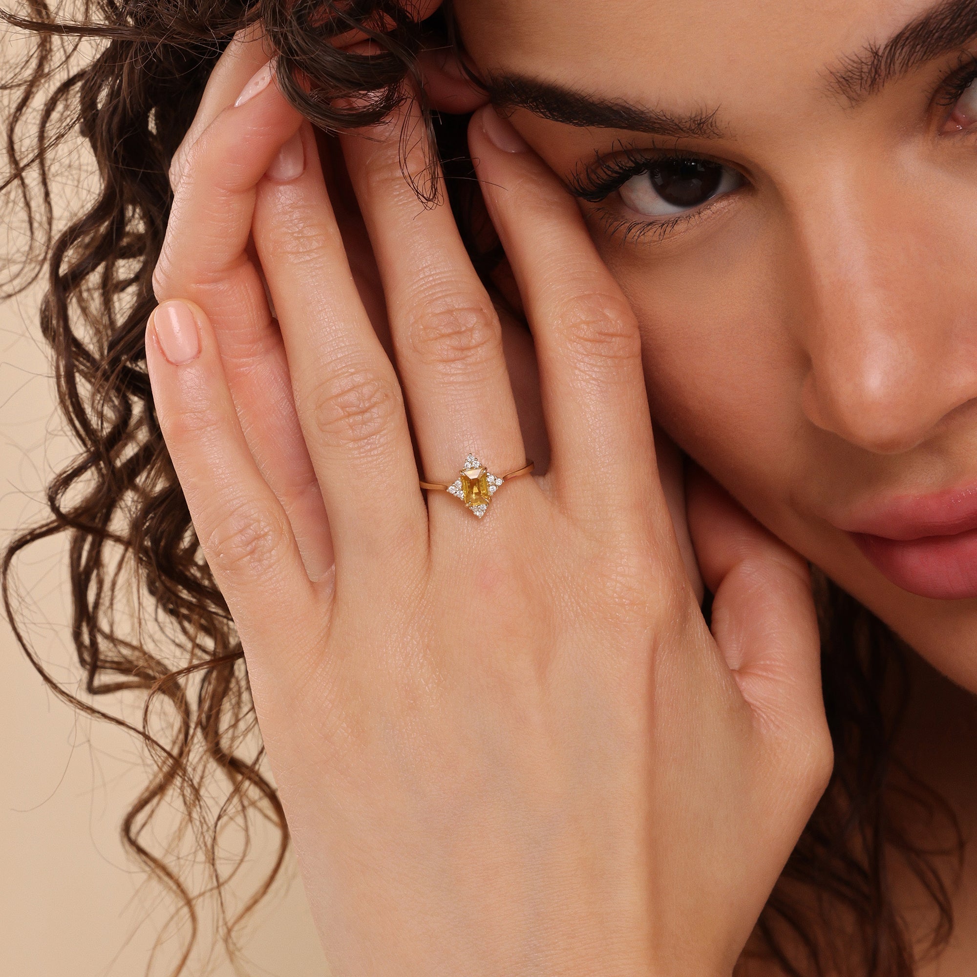 Luminous Horizon Ring