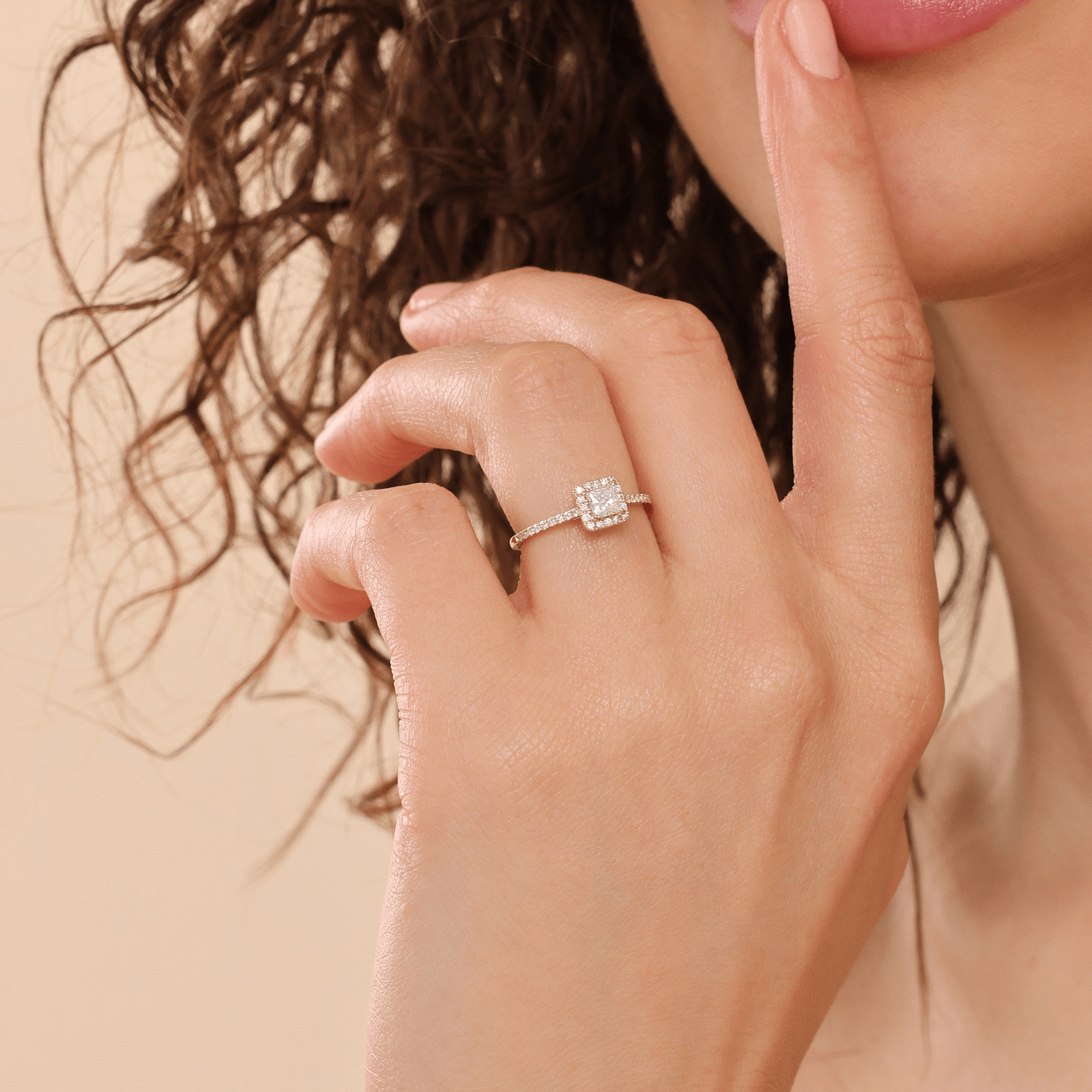 Noble Grace Ring